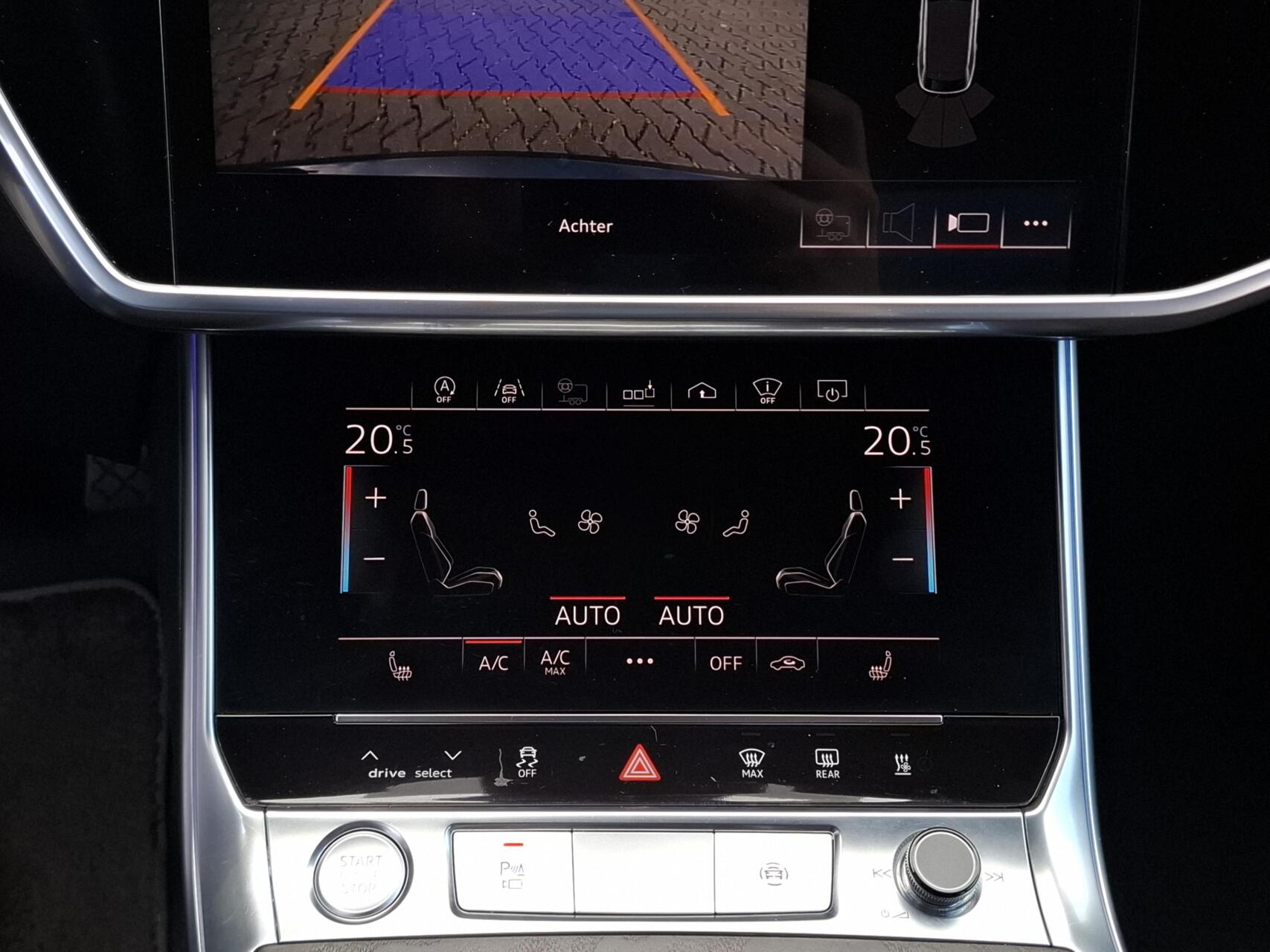 Foto van Audi A6 Avant