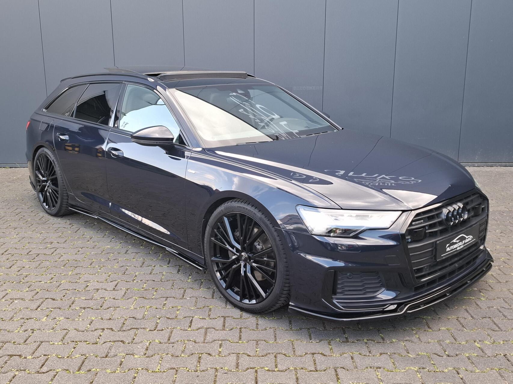 Foto van Audi A6 Avant