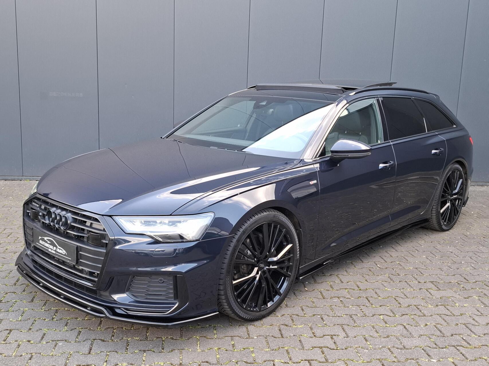 Foto van Audi A6 Avant