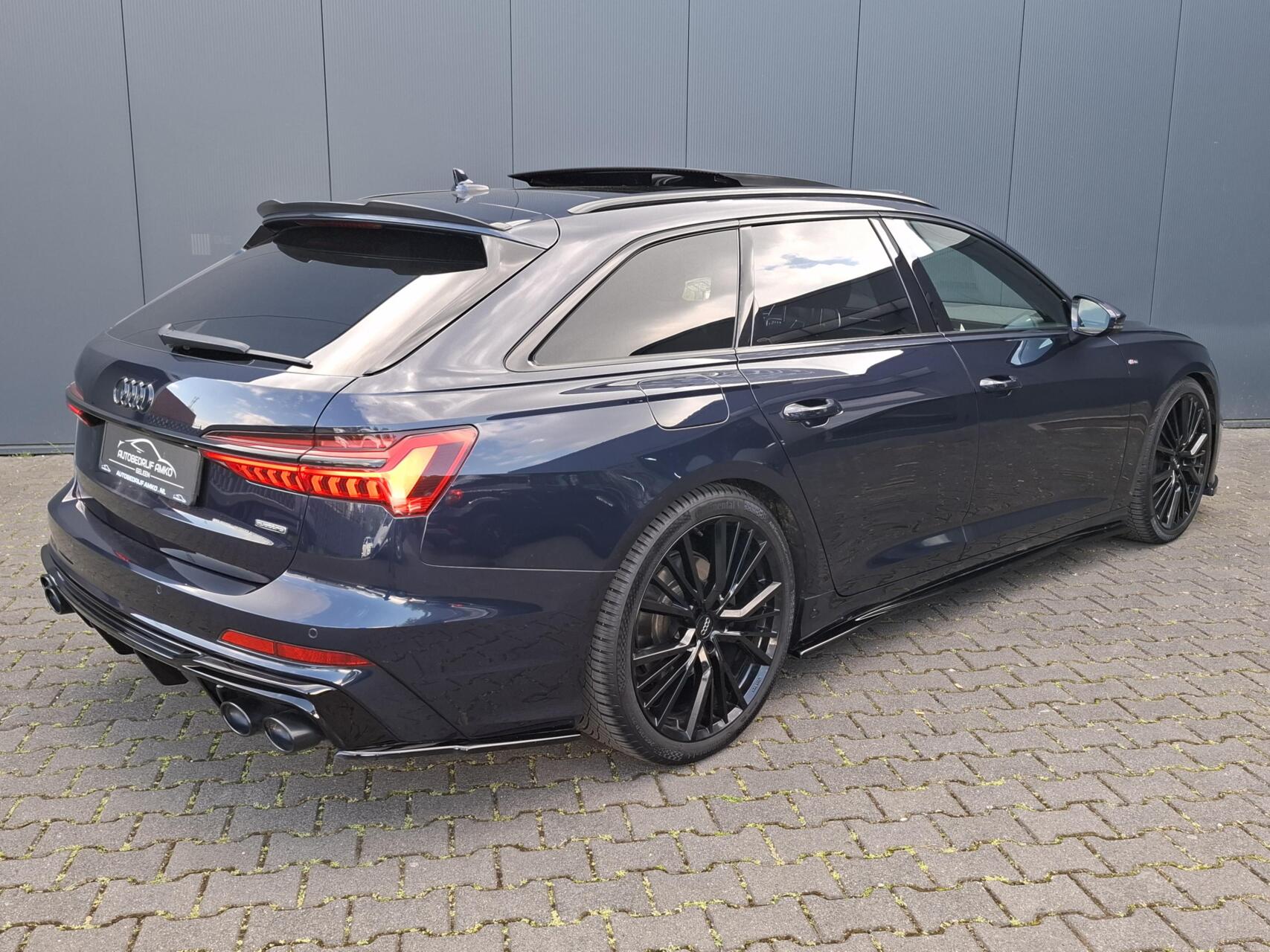 Foto van Audi A6 Avant