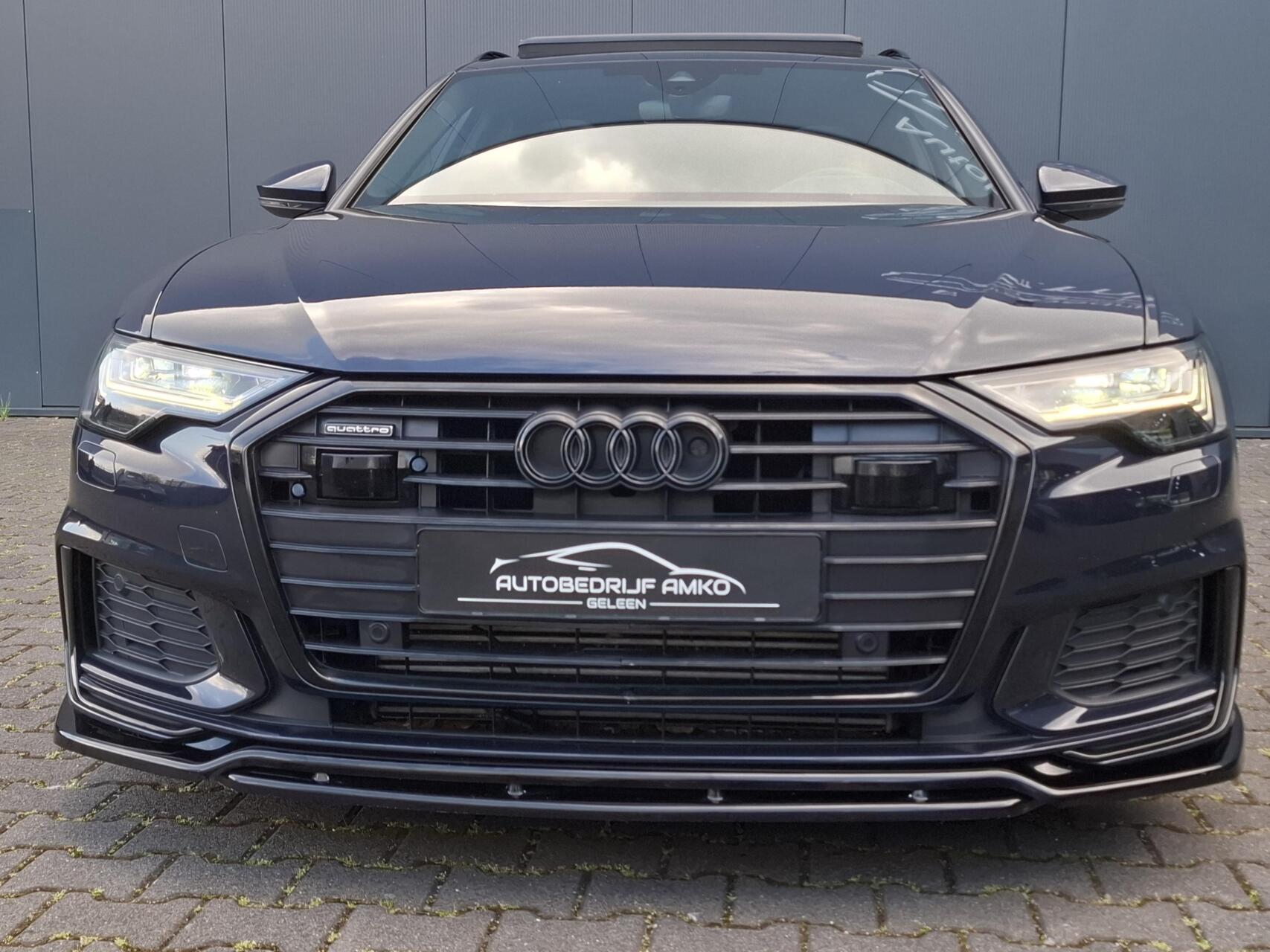 Foto van Audi A6 Avant