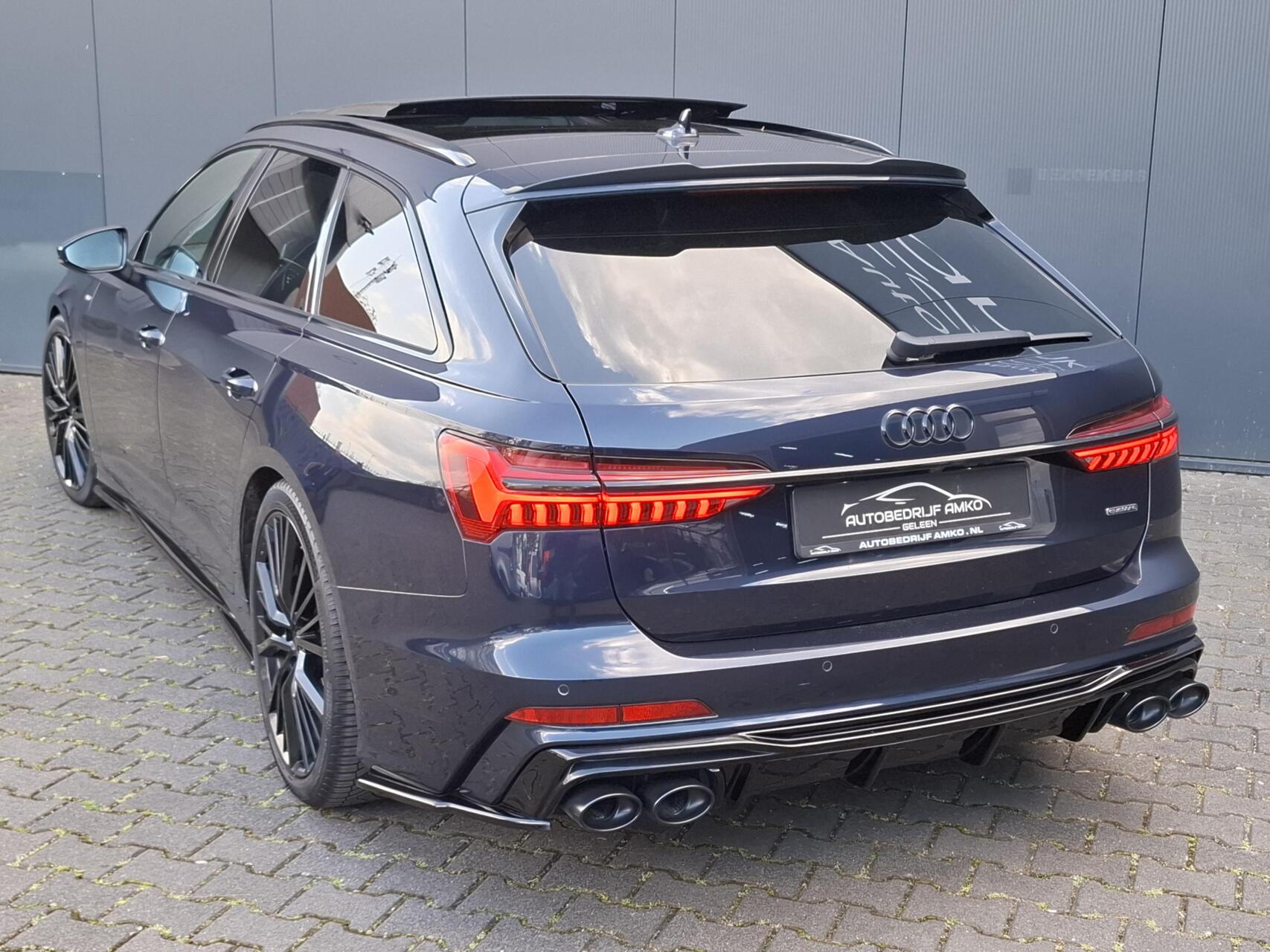 Foto van Audi A6 Avant
