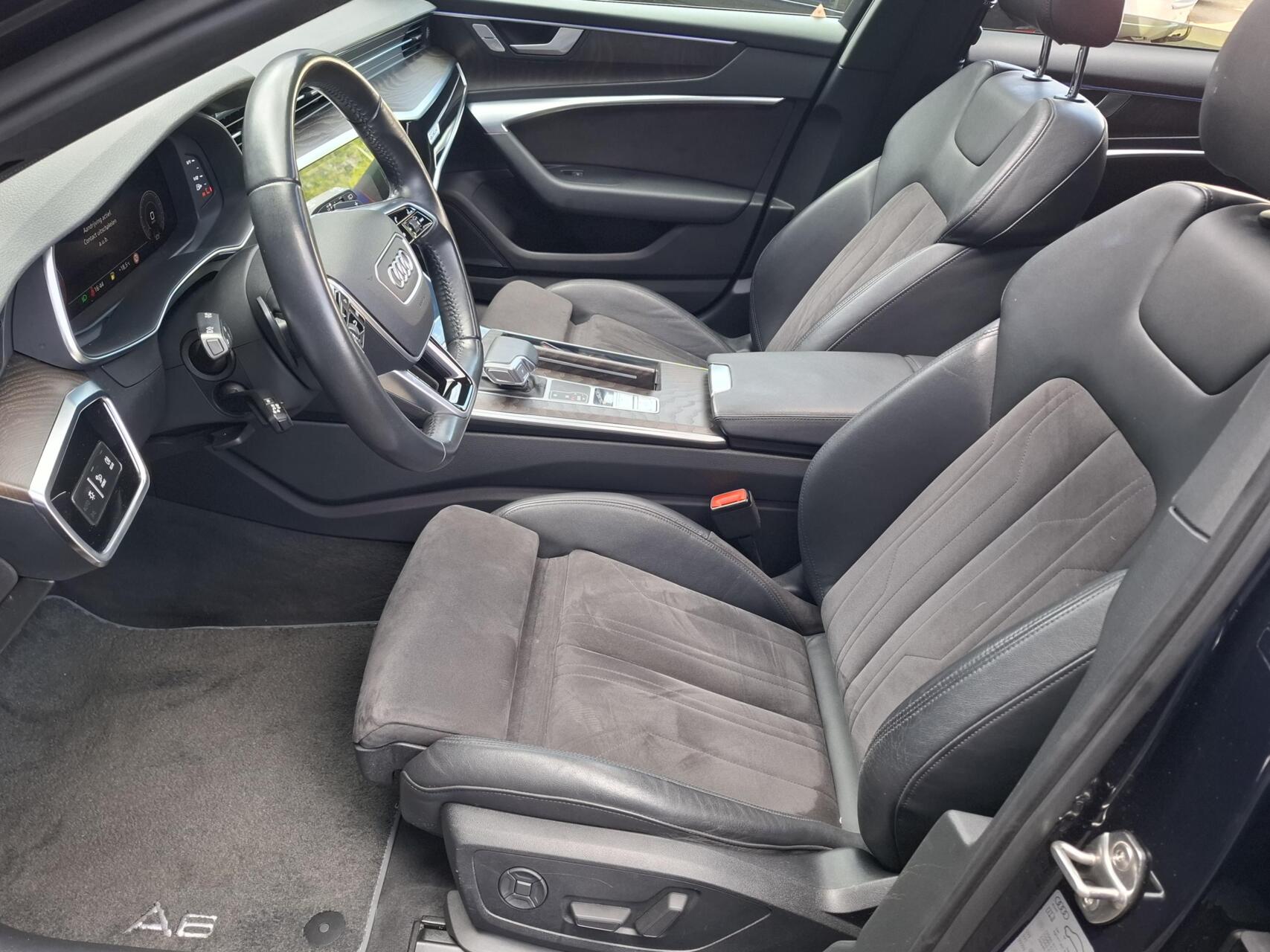 Foto van Audi A6 Avant