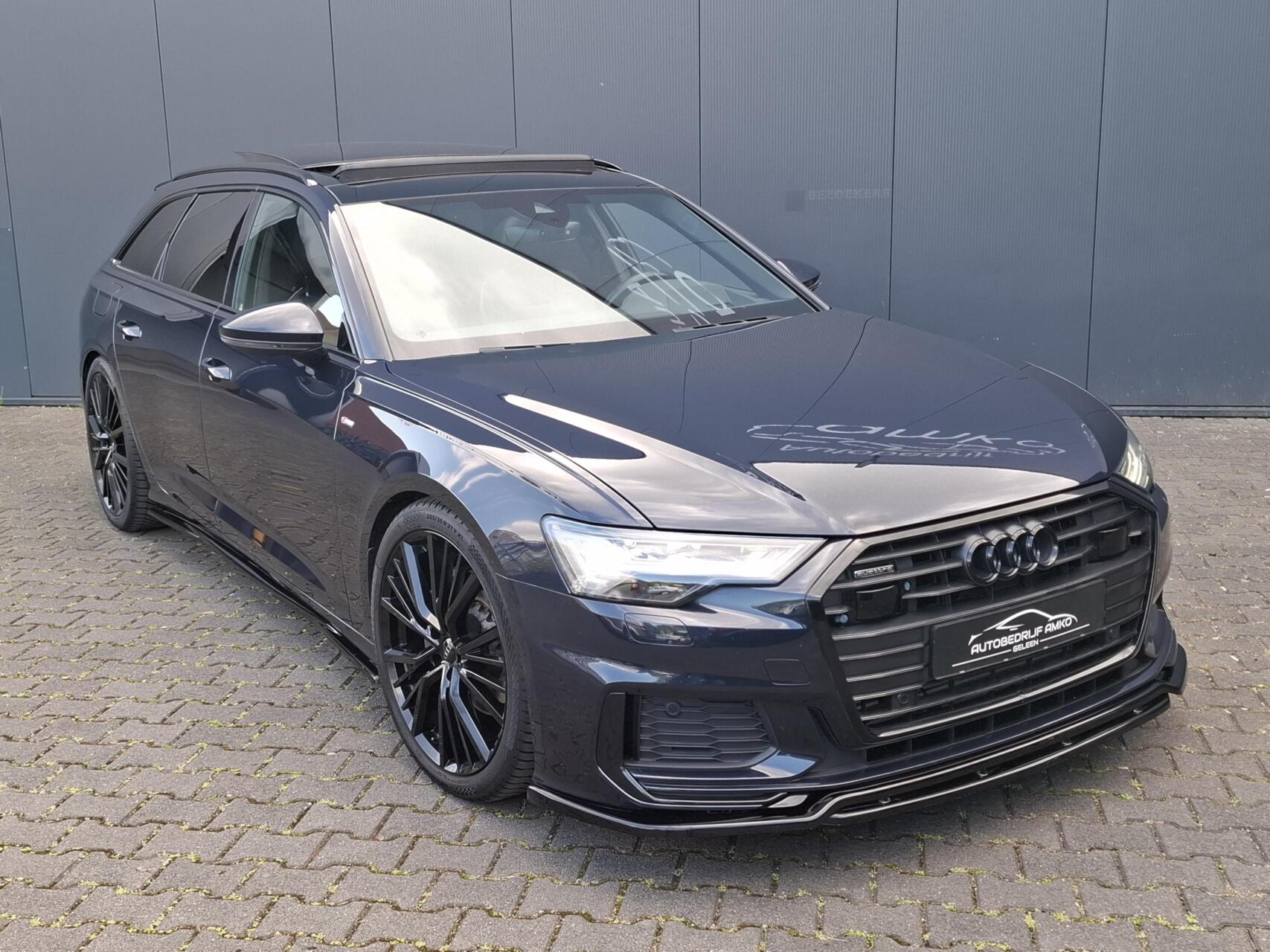 Foto van Audi A6 Avant