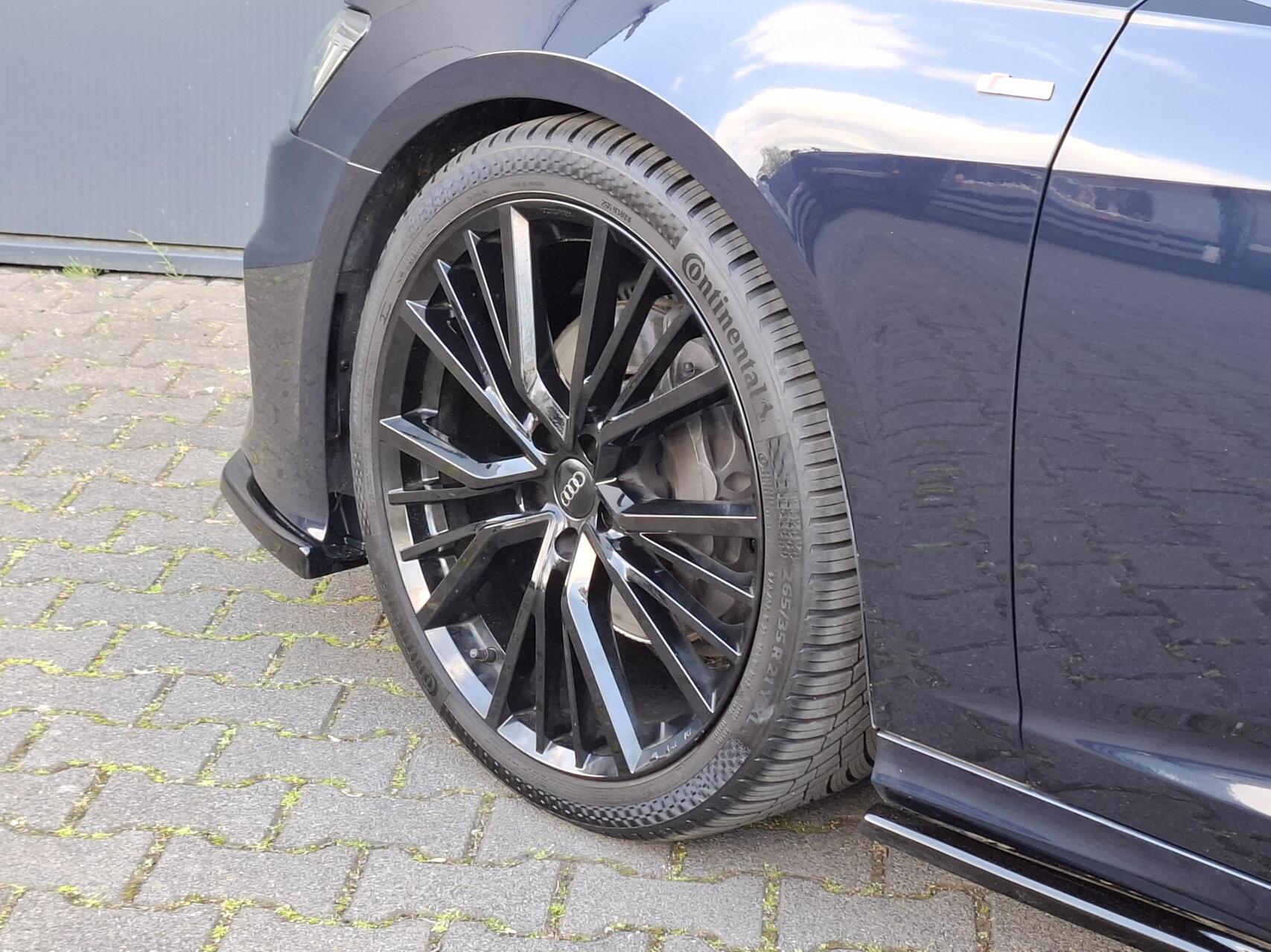 Foto van Audi A6 Avant