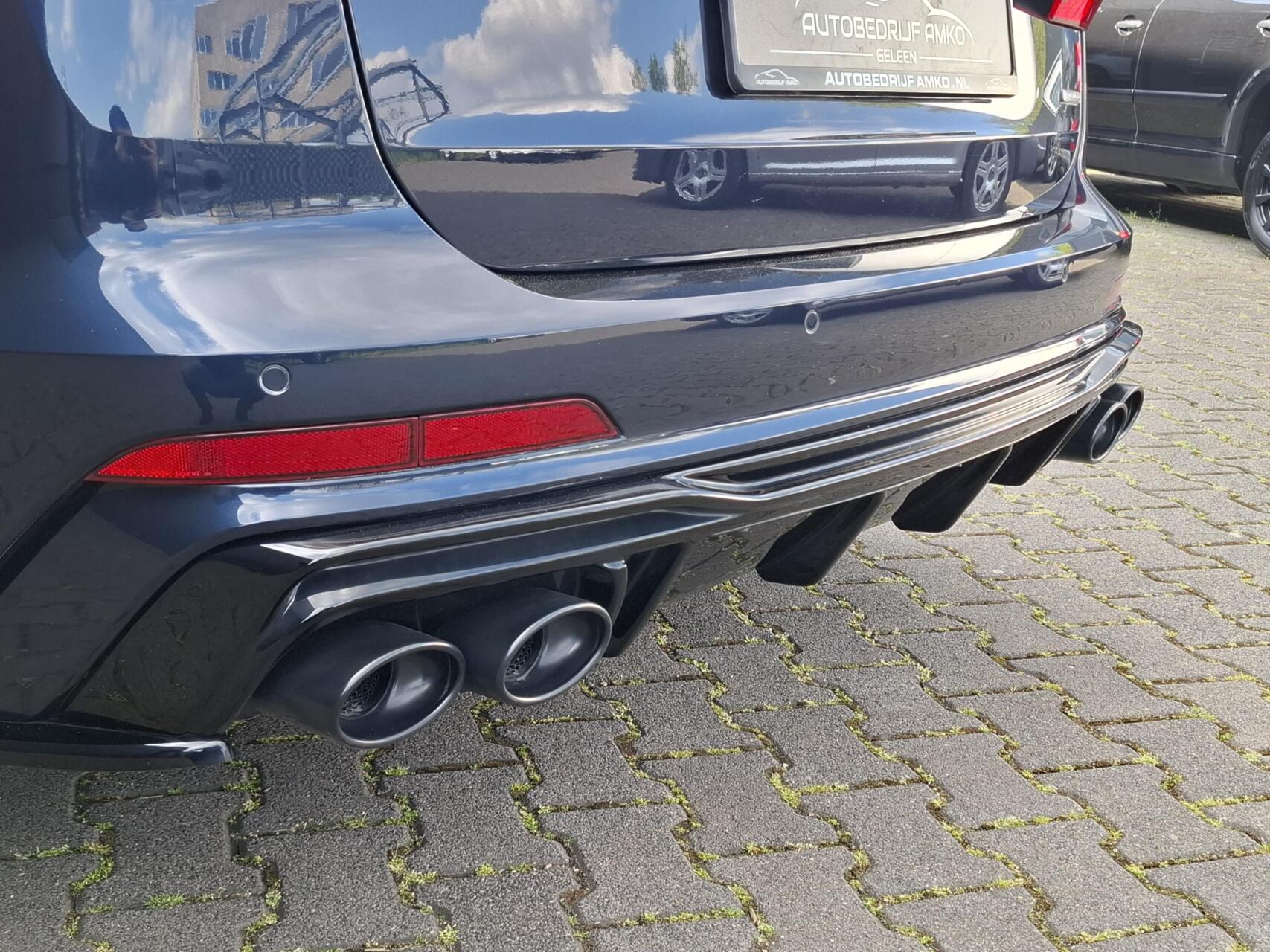 Foto van Audi A6 Avant