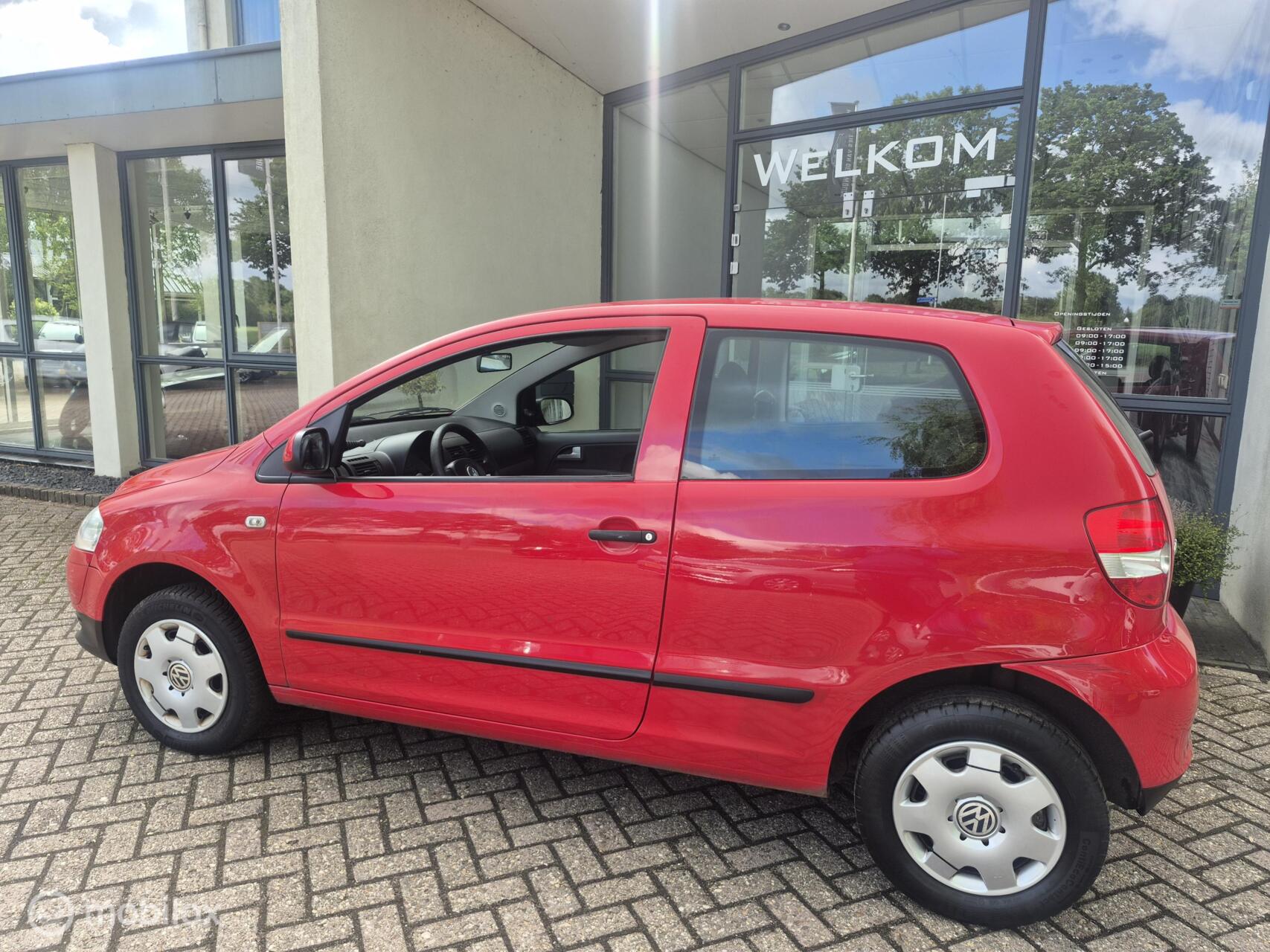 Foto van Volkswagen Fox