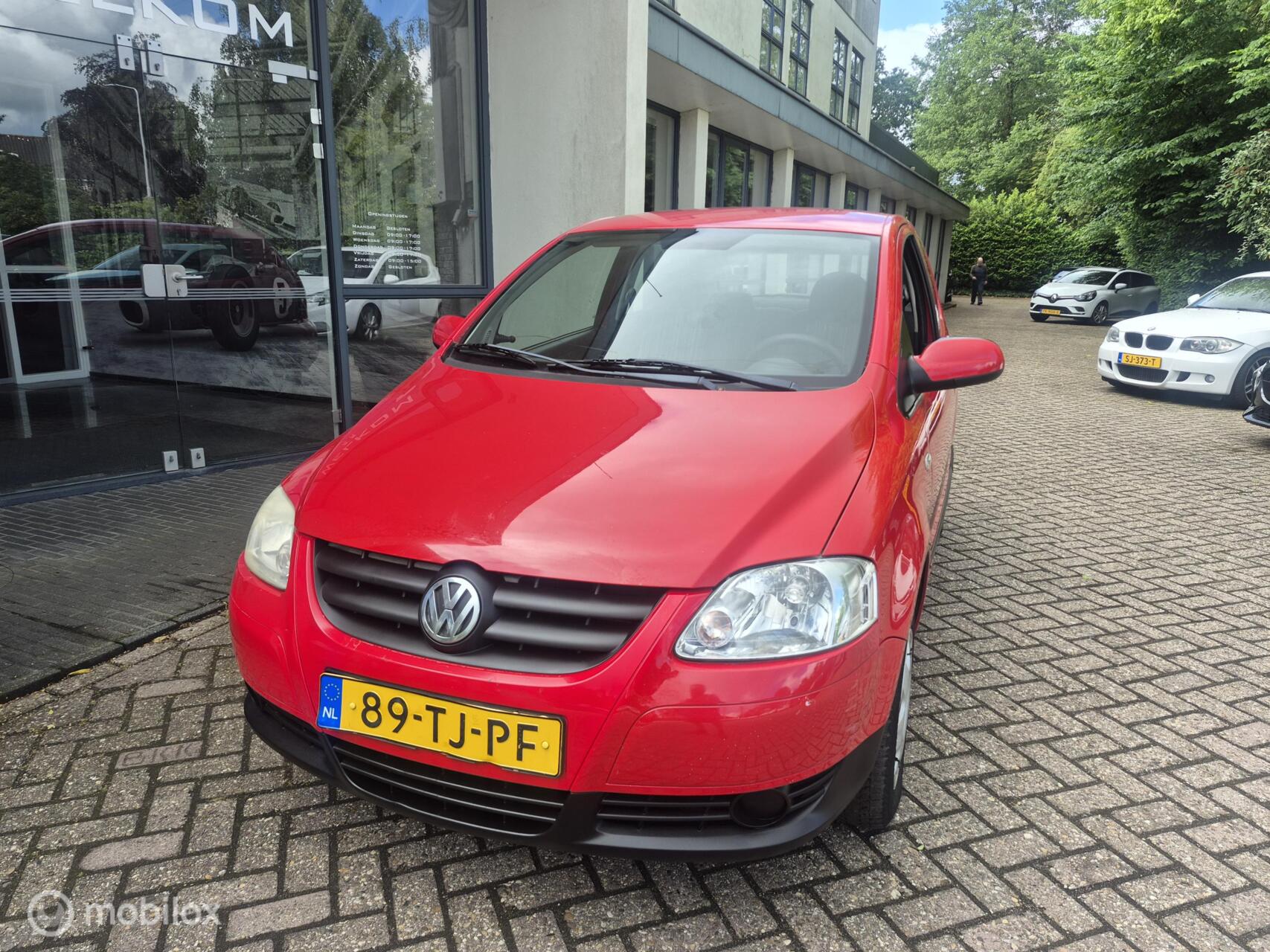 Foto van Volkswagen Fox