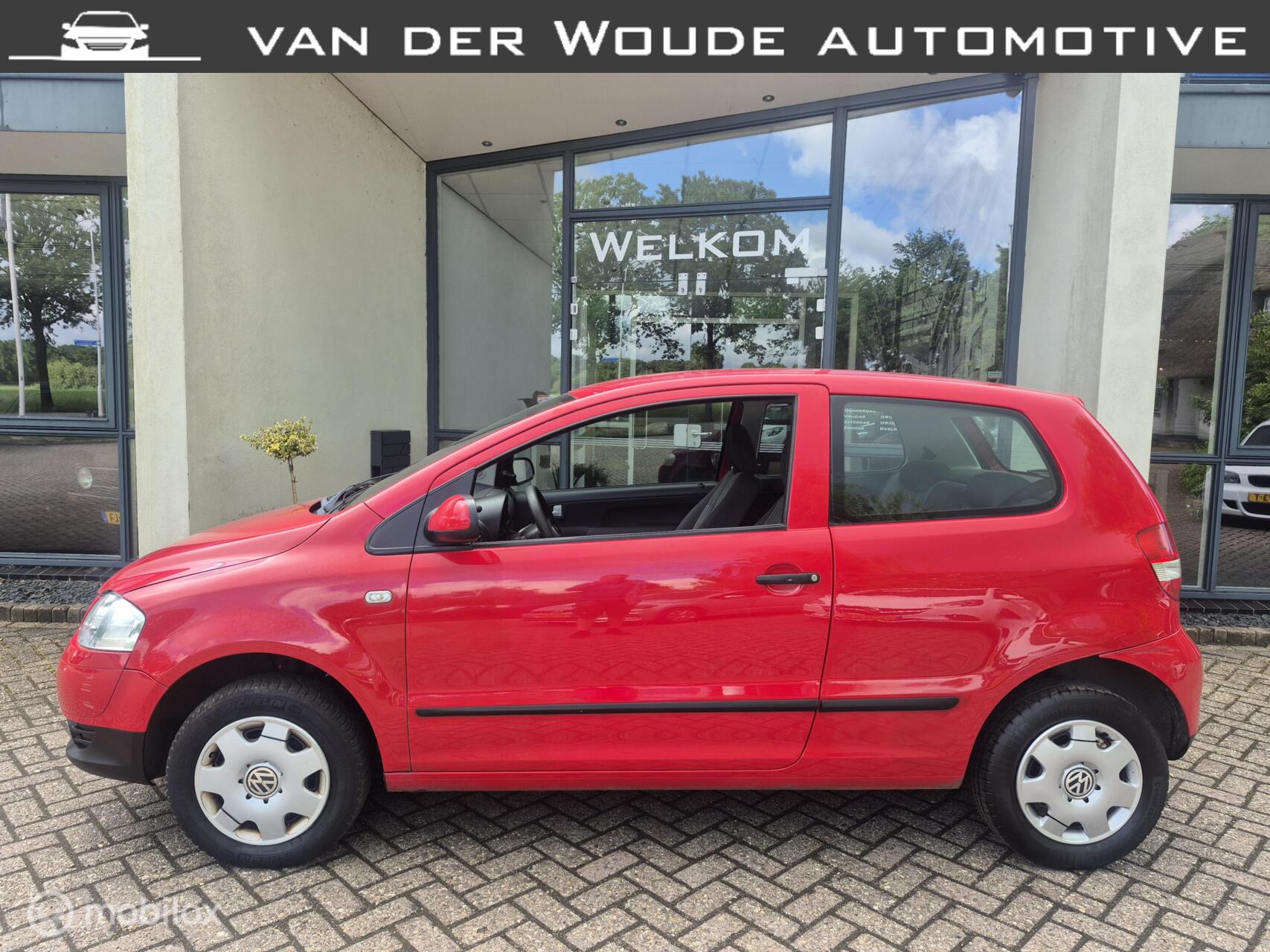 Volkswagen Fox 1.2 Trendline '06 2006 - voorkant