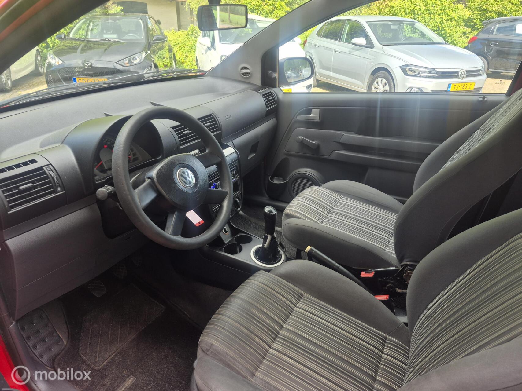 Foto van Volkswagen Fox