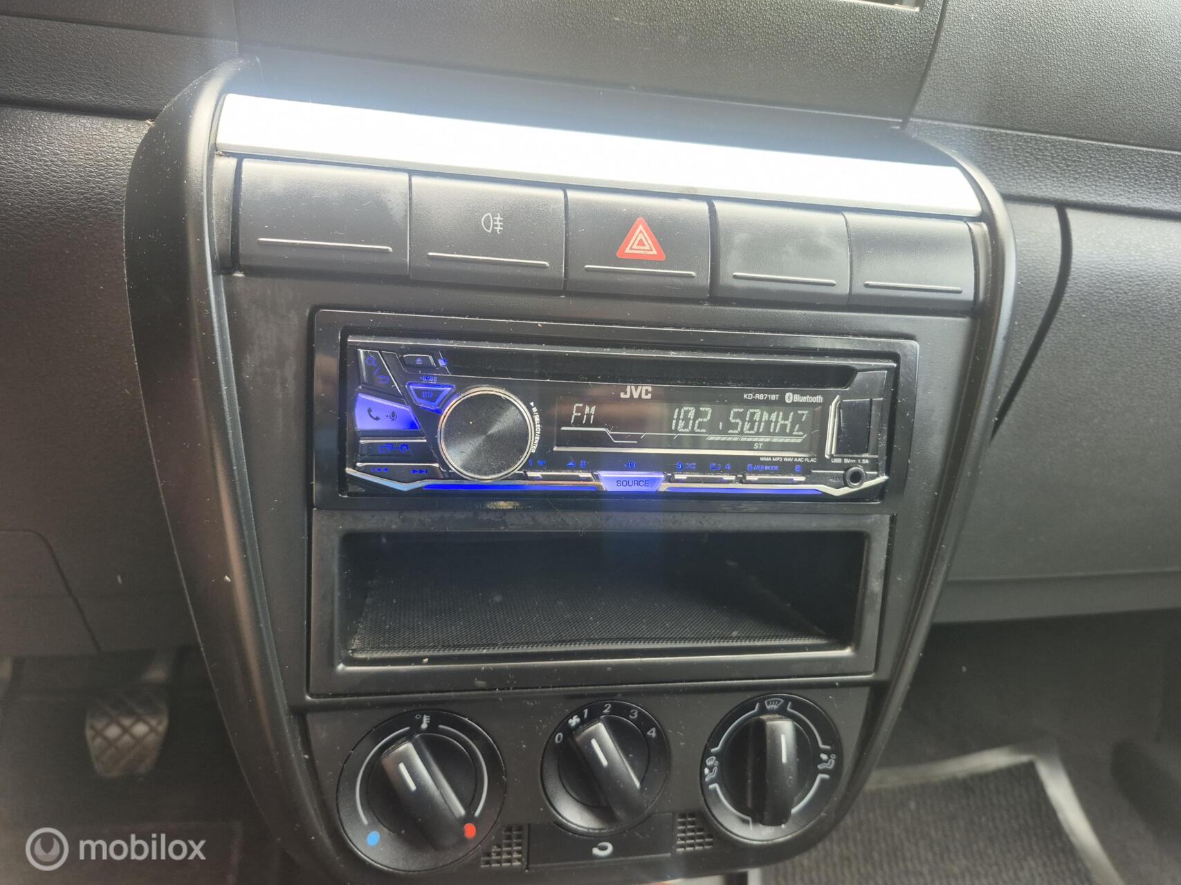 Foto van Volkswagen Fox