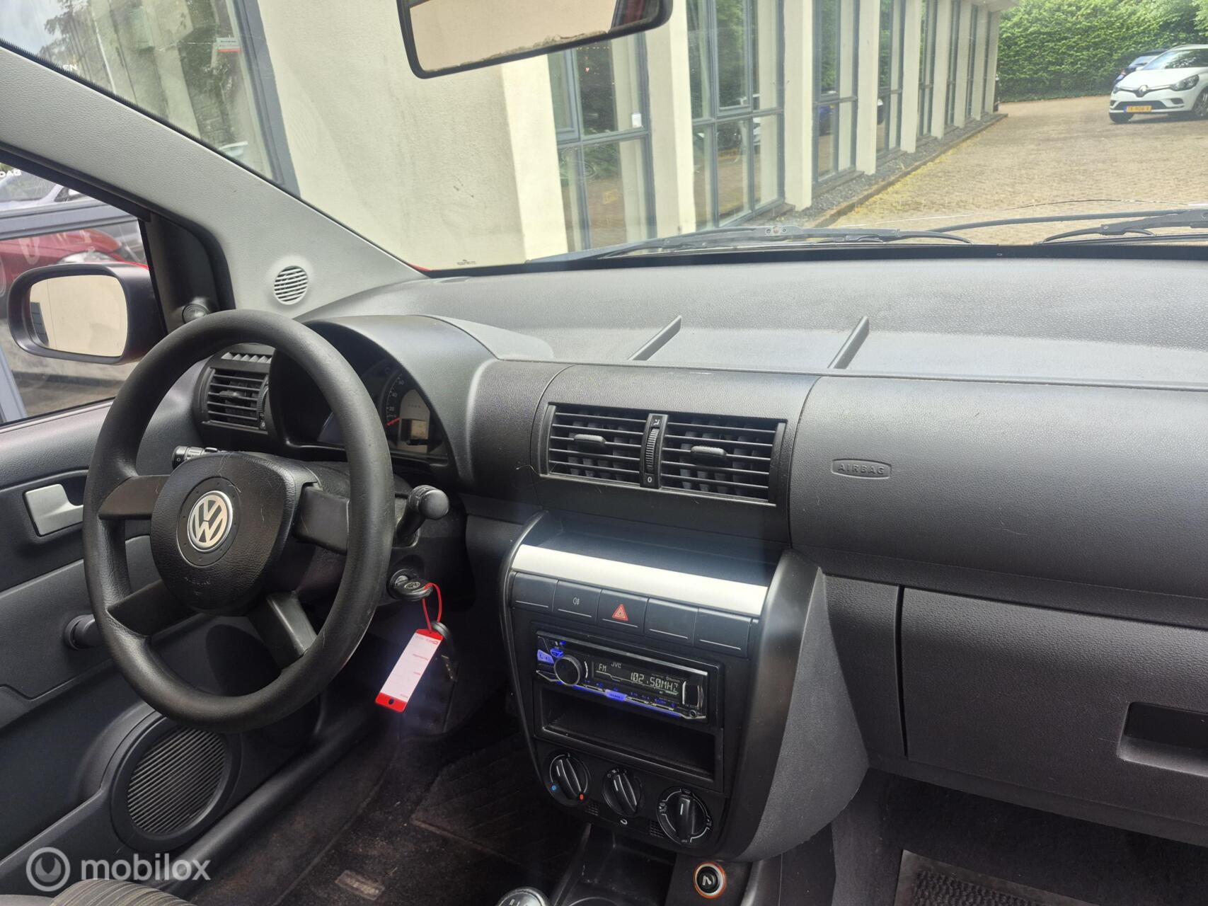 Foto van Volkswagen Fox