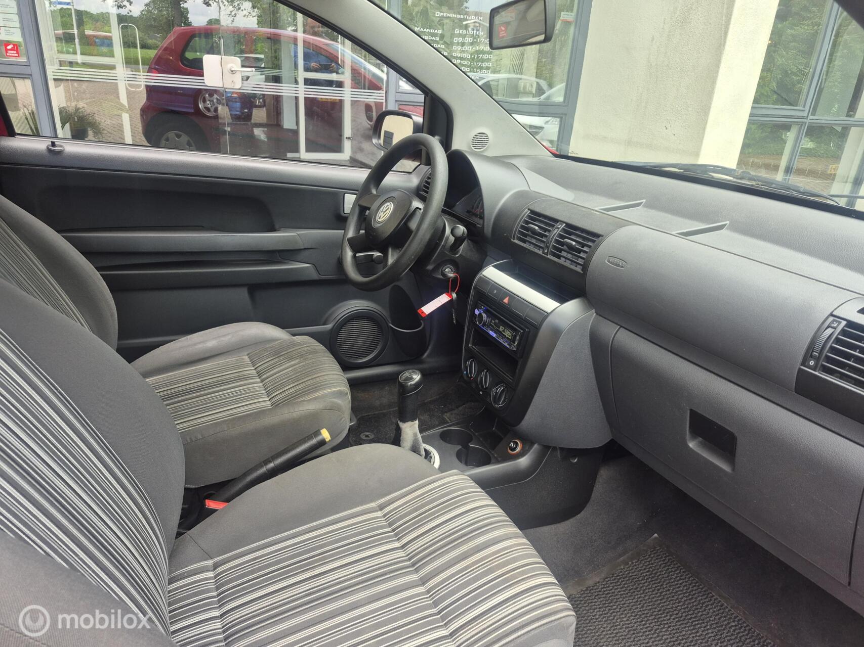 Foto van Volkswagen Fox