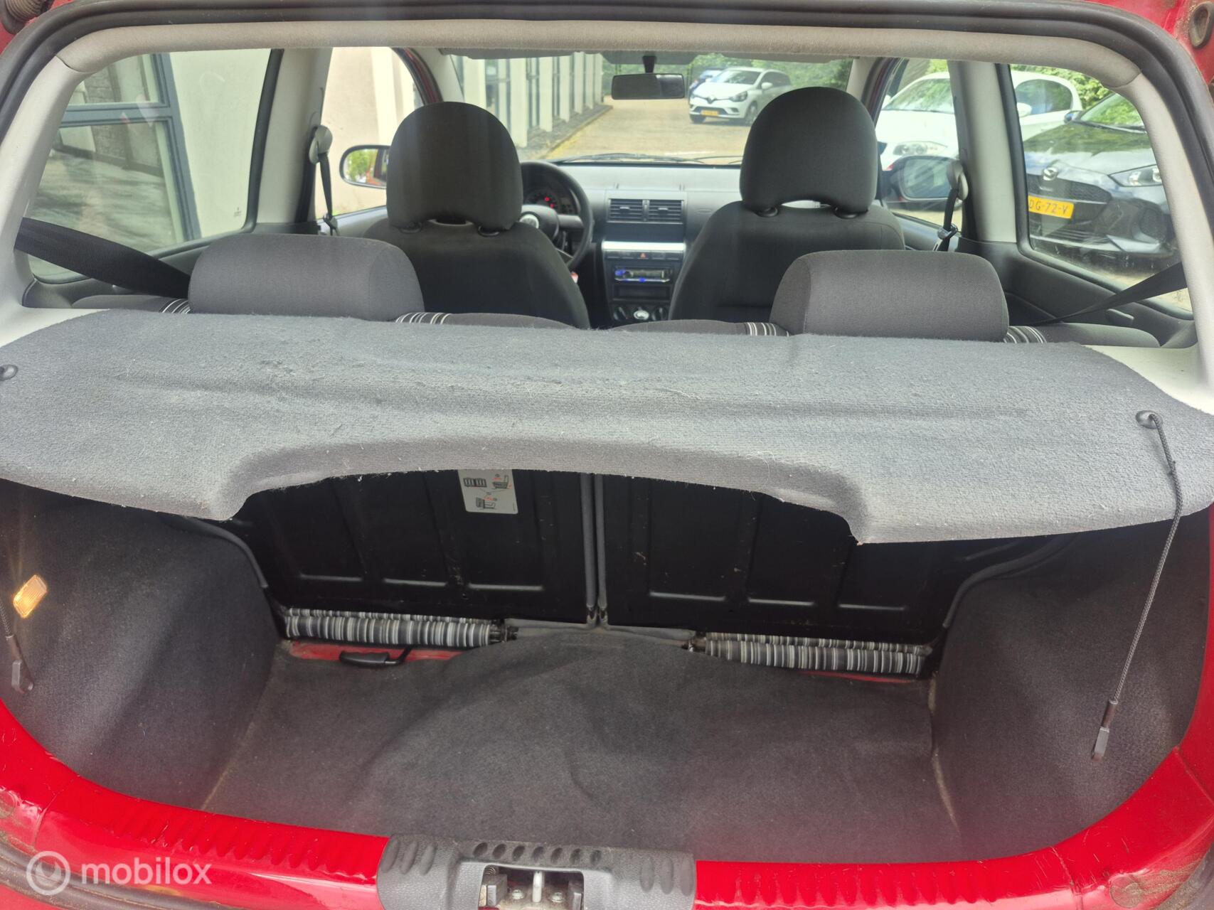 Foto van Volkswagen Fox