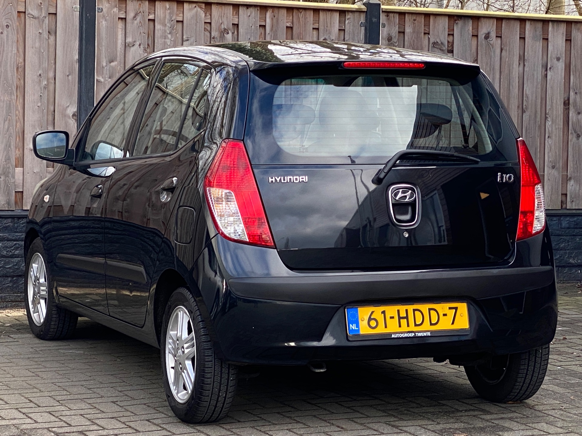 Foto van Hyundai I 10