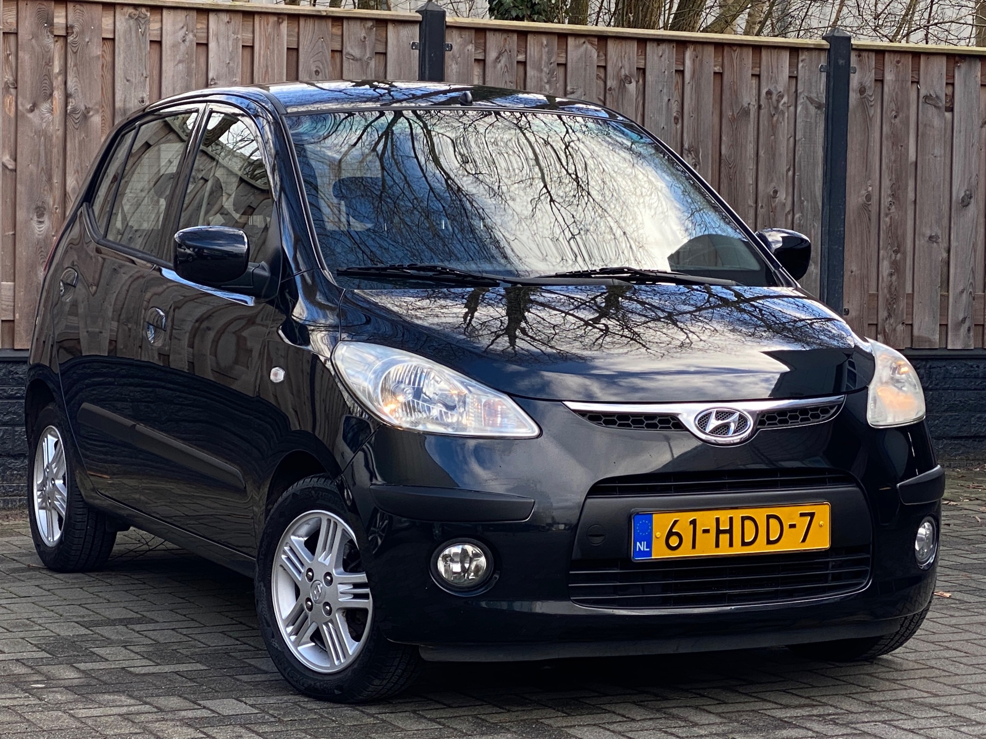 Foto van Hyundai I 10
