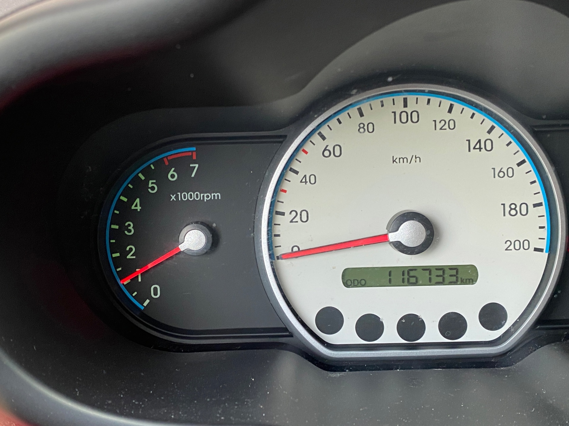 Foto van Hyundai I 10