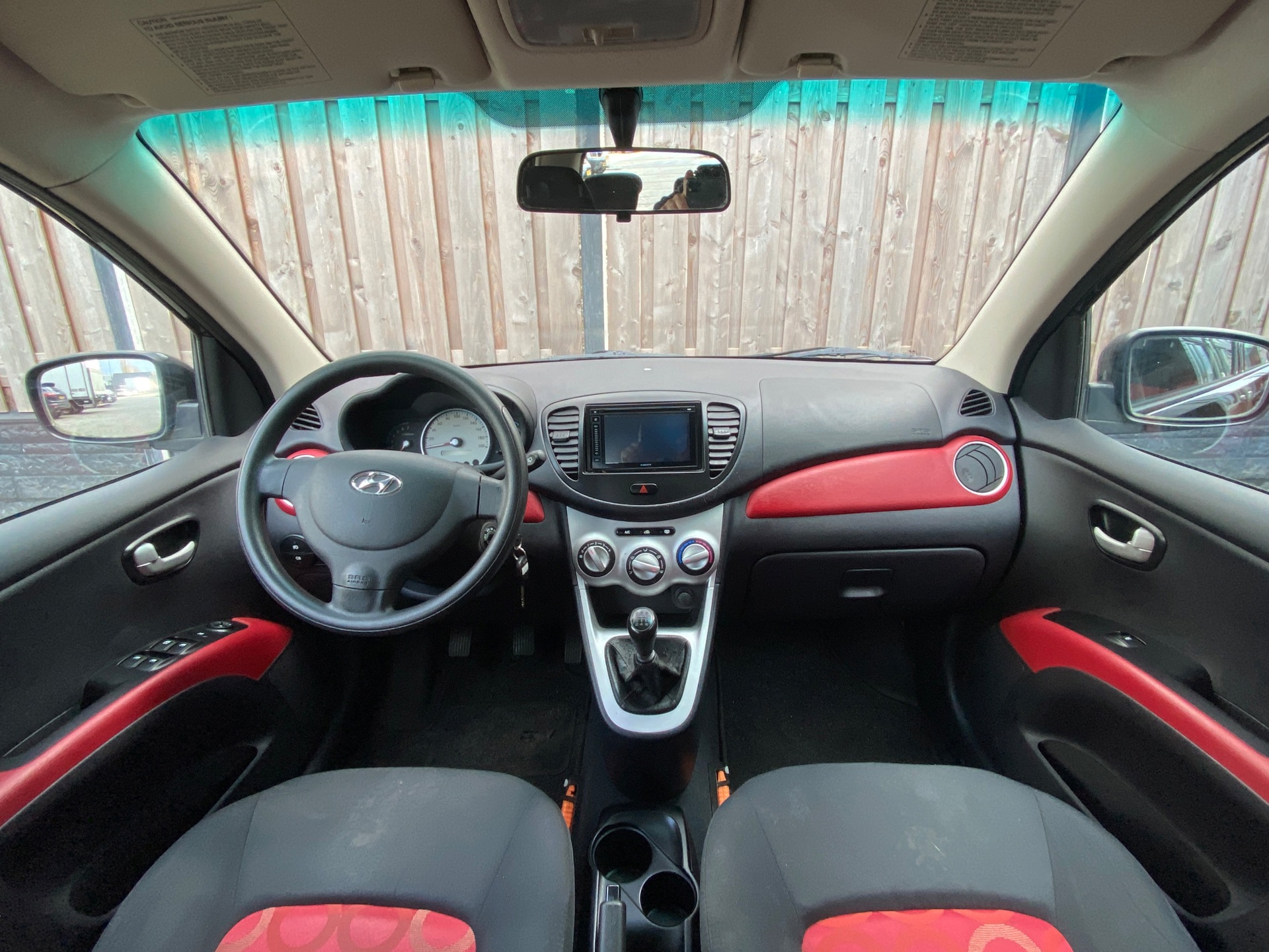 Foto van Hyundai I 10