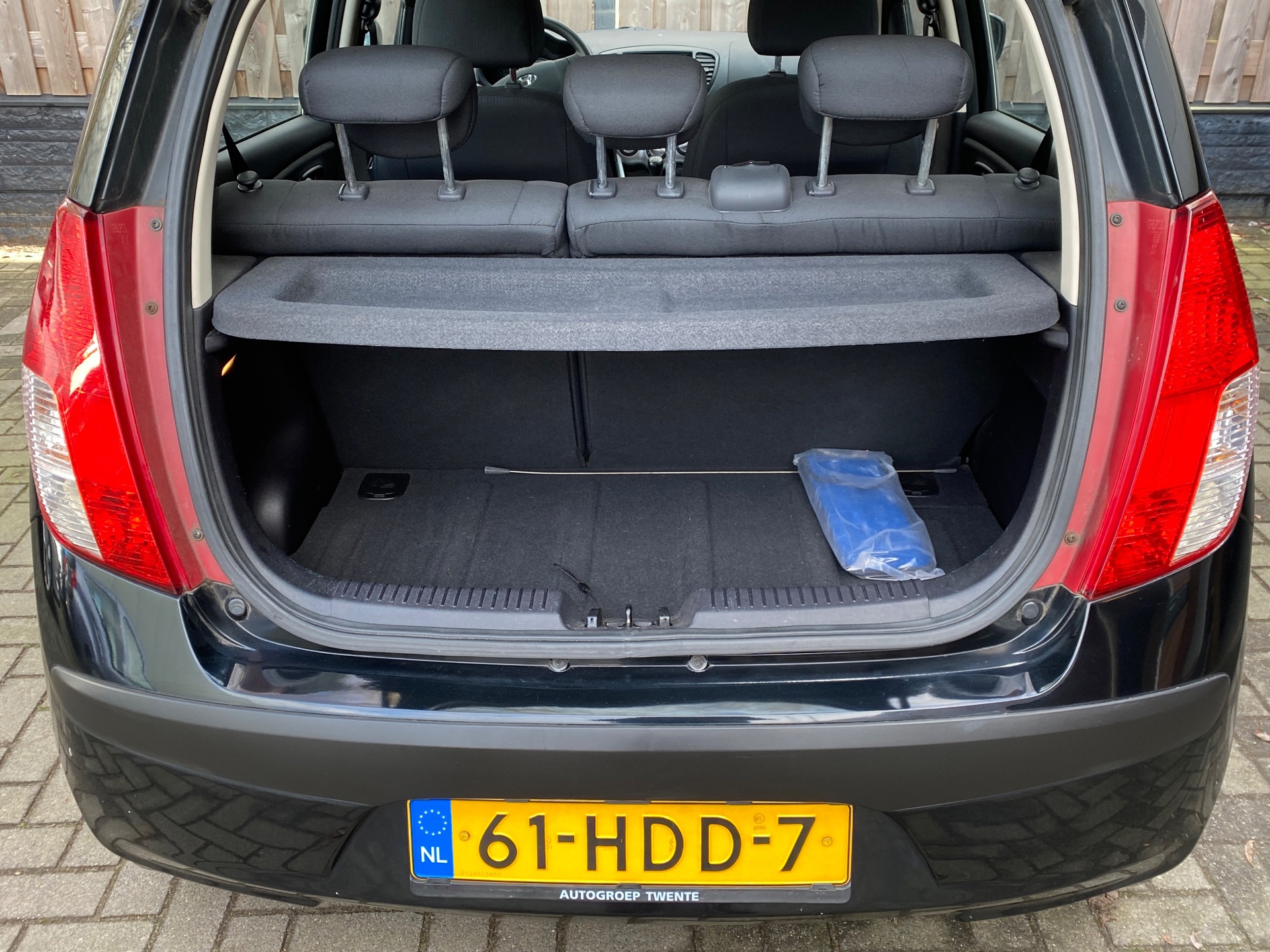 Foto van Hyundai I 10