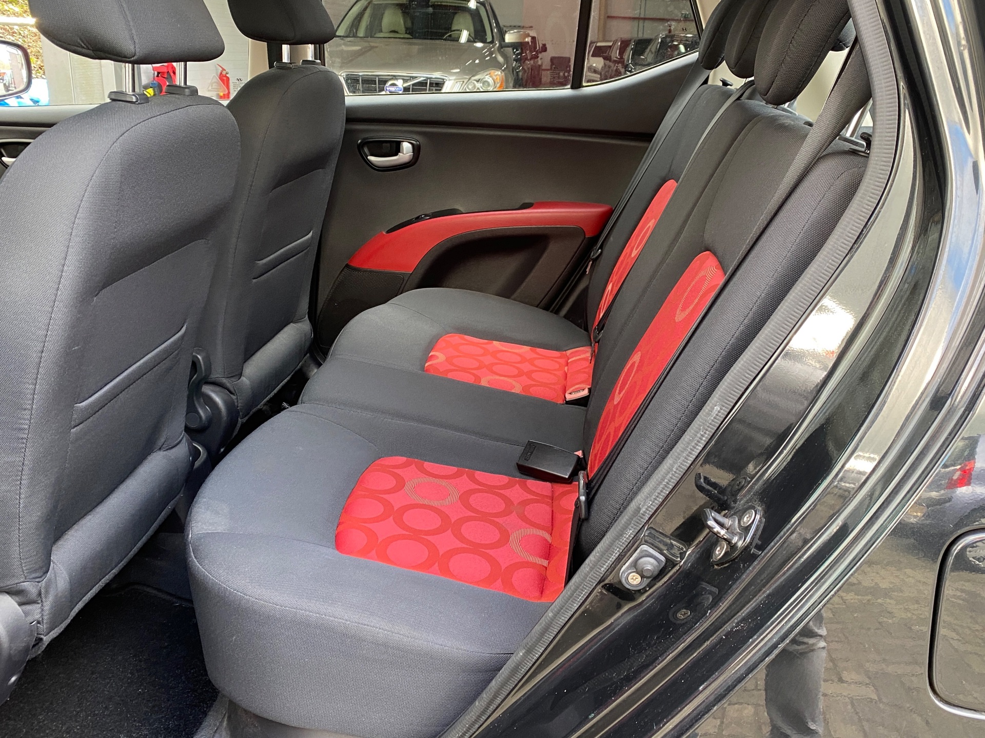 Foto van Hyundai I 10