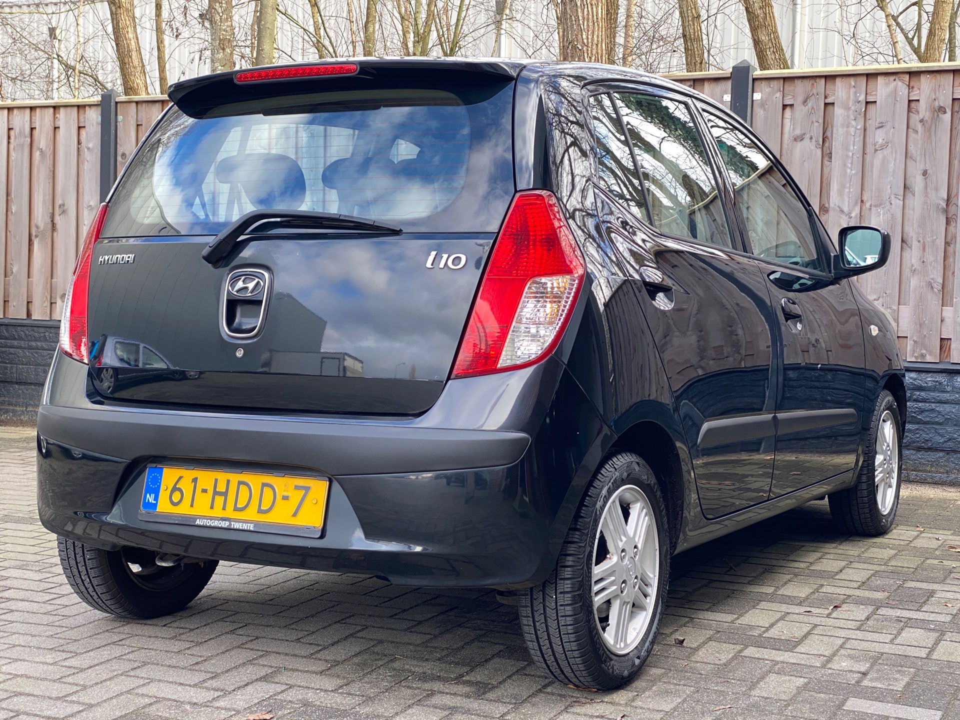 Foto van Hyundai I 10