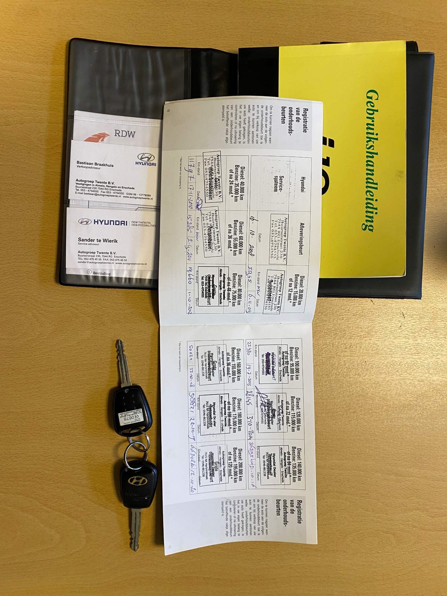 Foto van Hyundai I 10