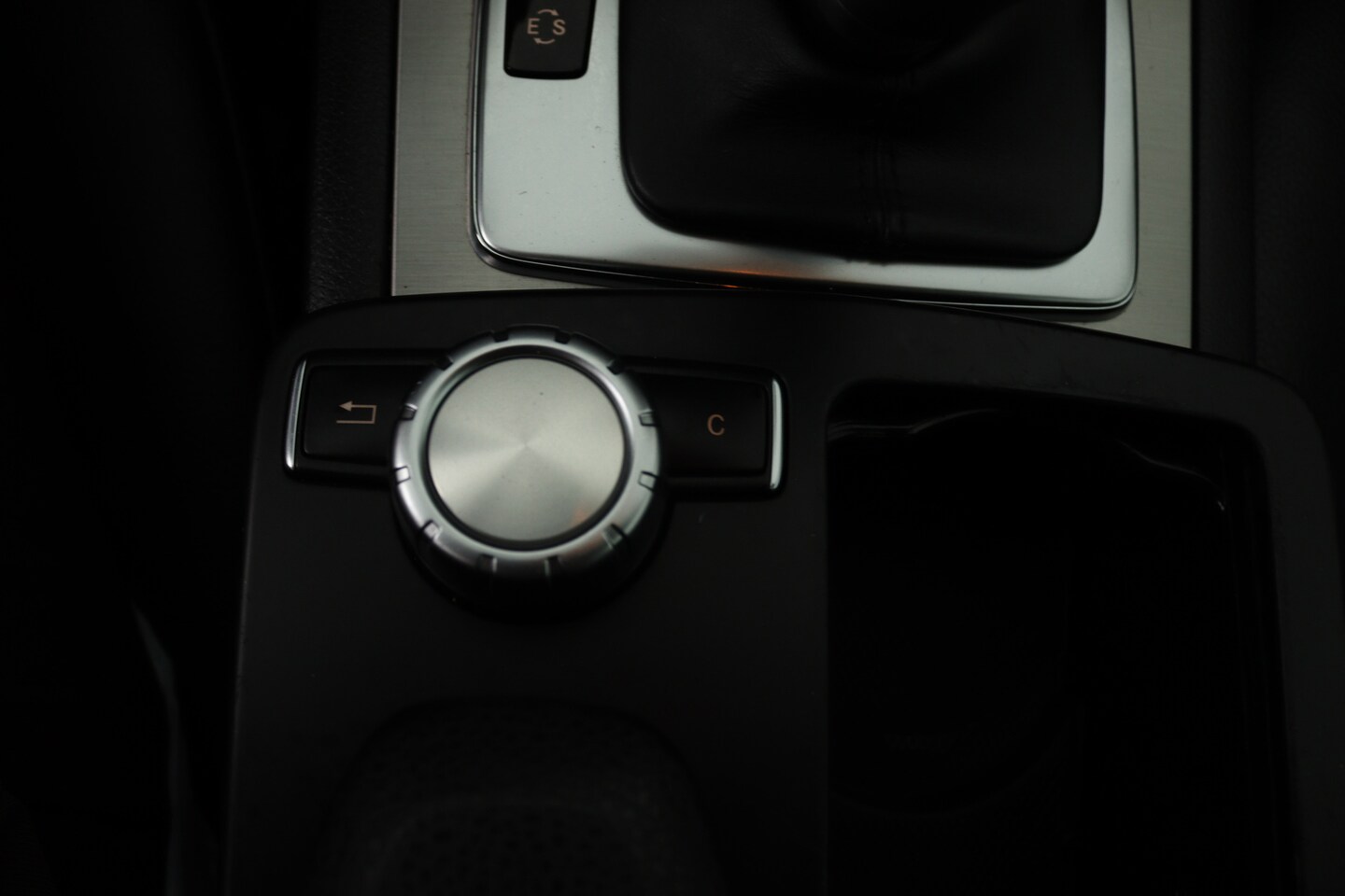 Foto van Mercedes-Benz C 180