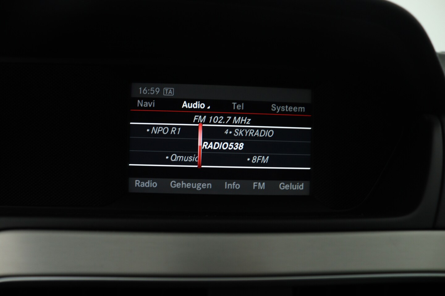 Foto van Mercedes-Benz C 180
