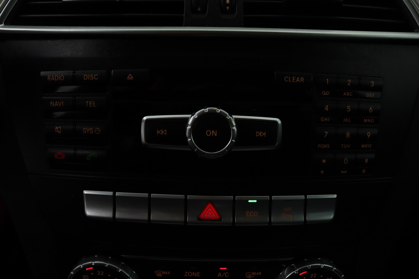 Foto van Mercedes-Benz C 180