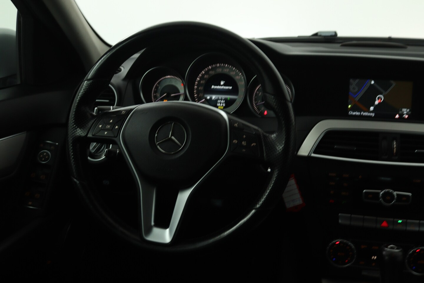 Foto van Mercedes-Benz C 180