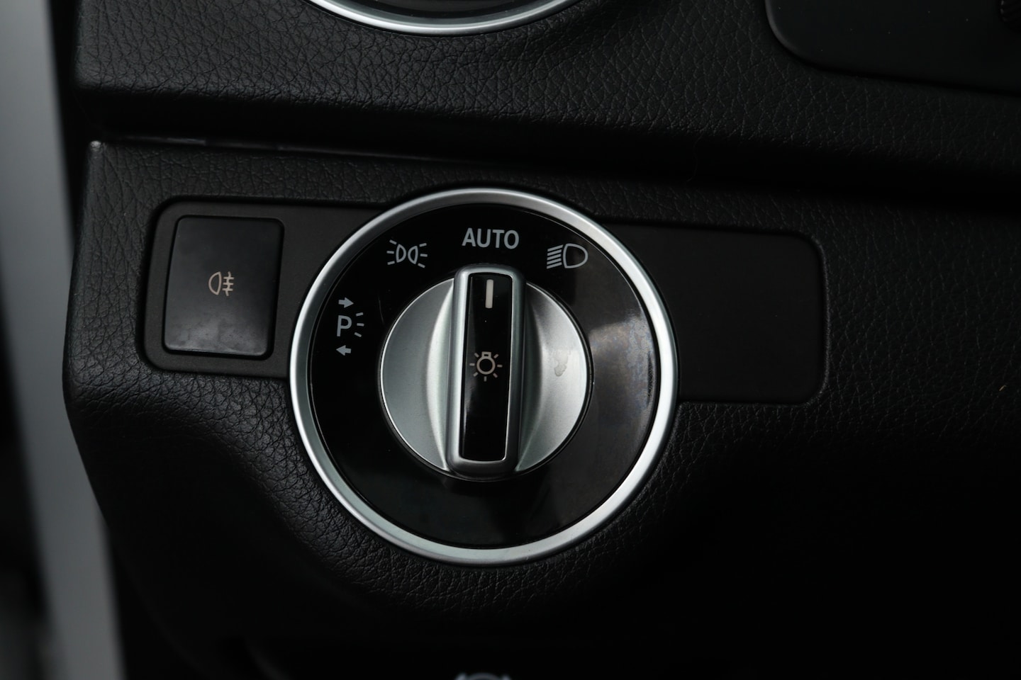 Foto van Mercedes-Benz C 180