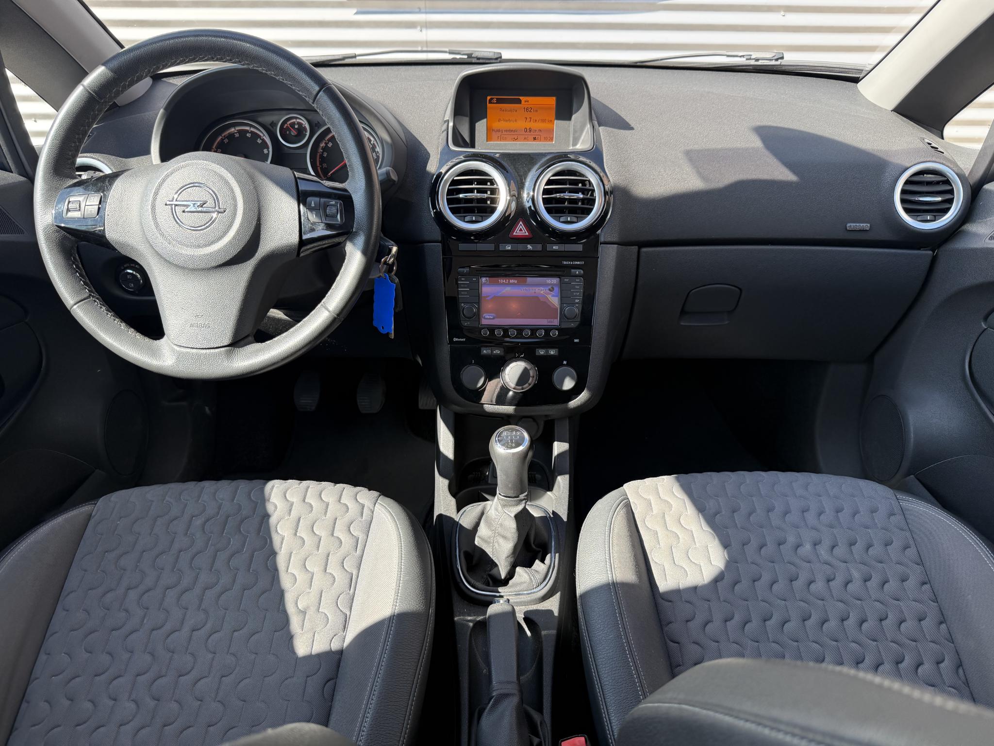 Foto van Opel Corsa