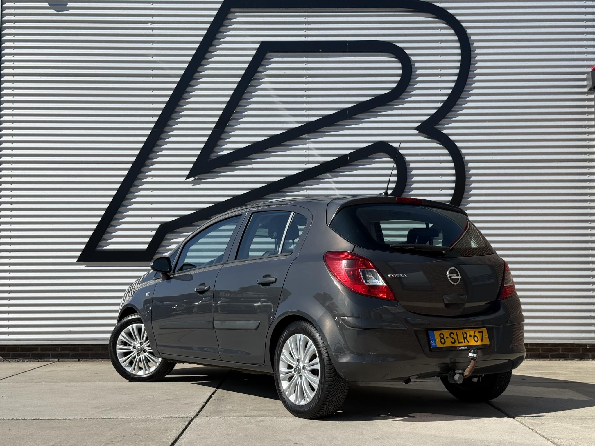 Foto van Opel Corsa