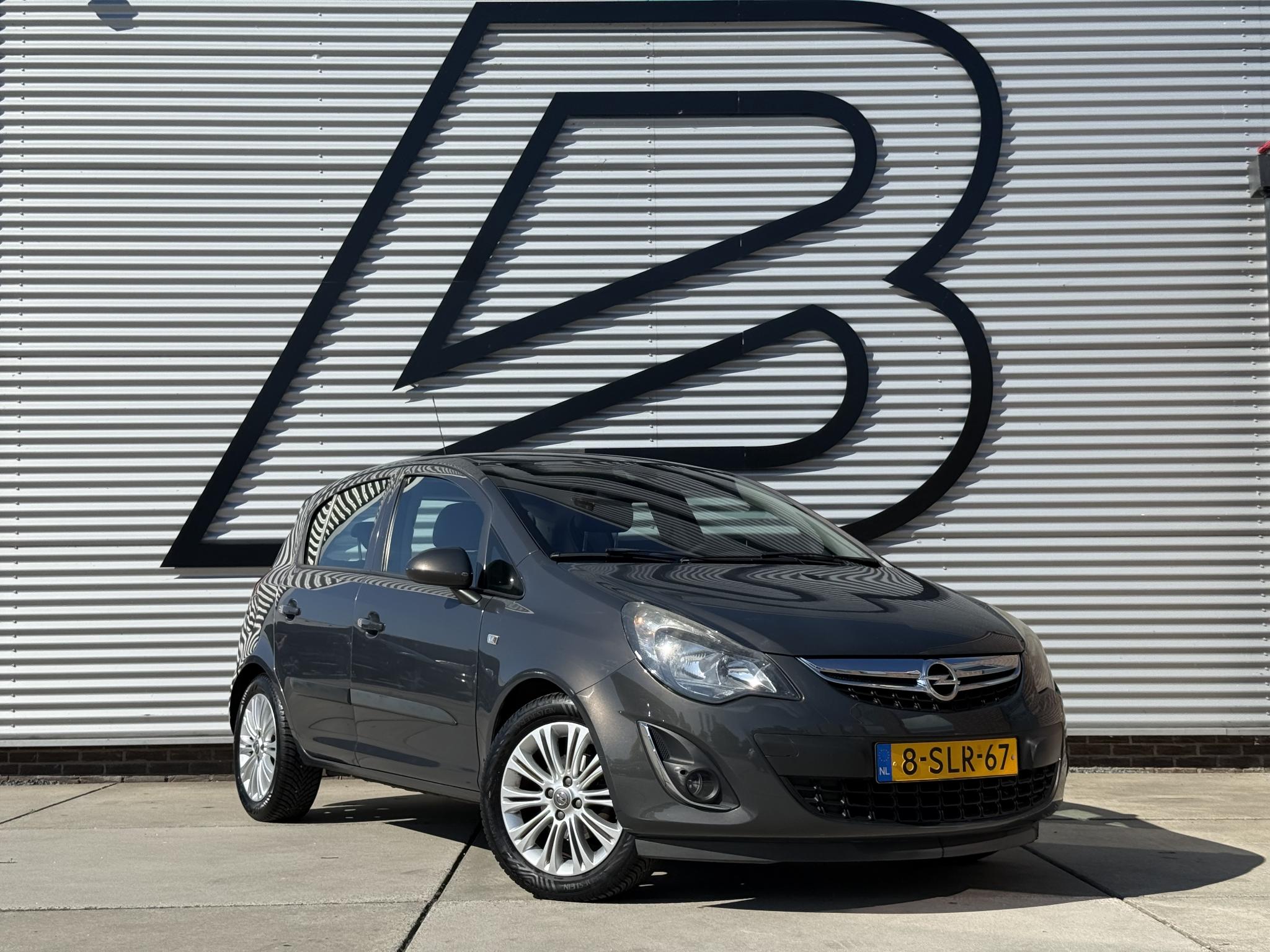 Foto van Opel Corsa