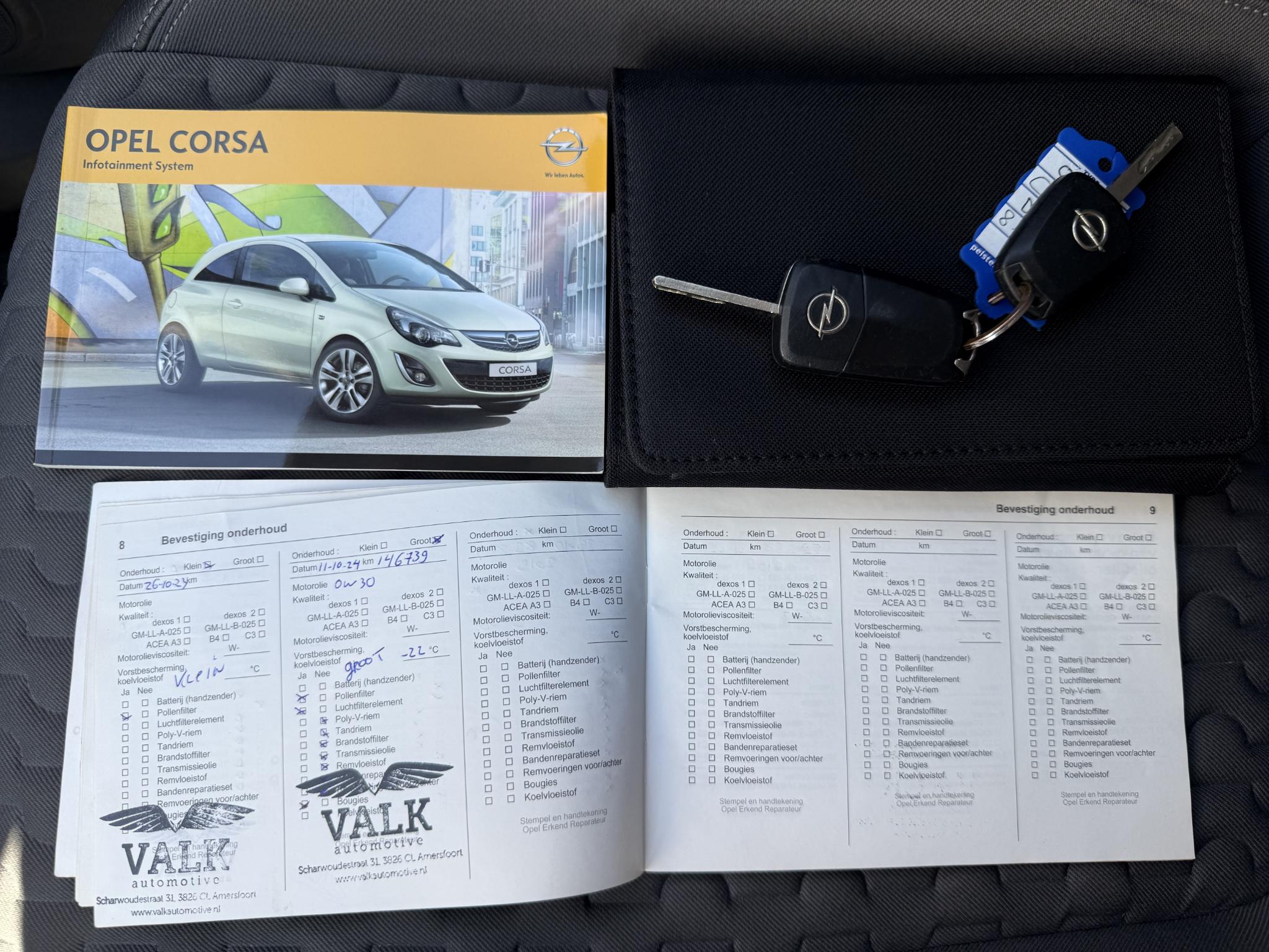 Foto van Opel Corsa