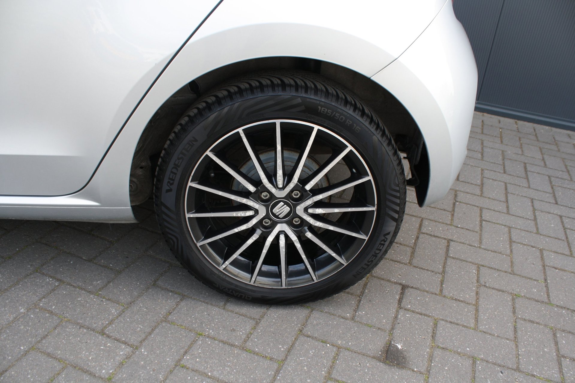 Foto van Seat Mii