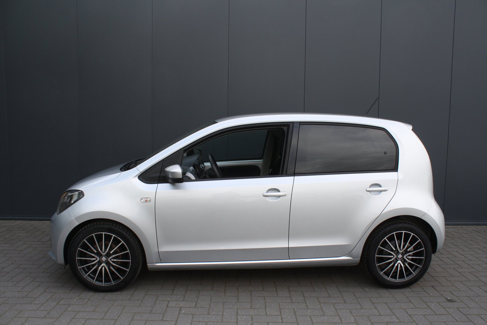 Foto van Seat Mii