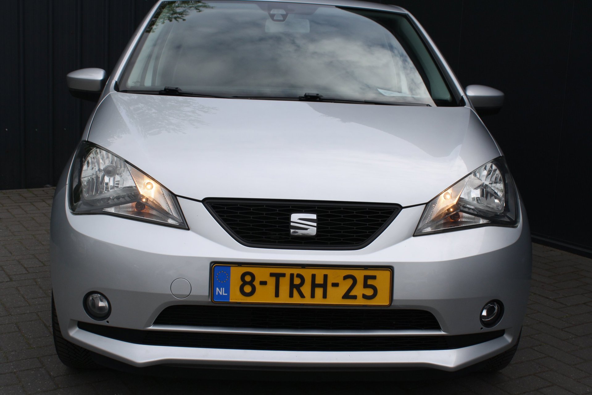 Foto van Seat Mii