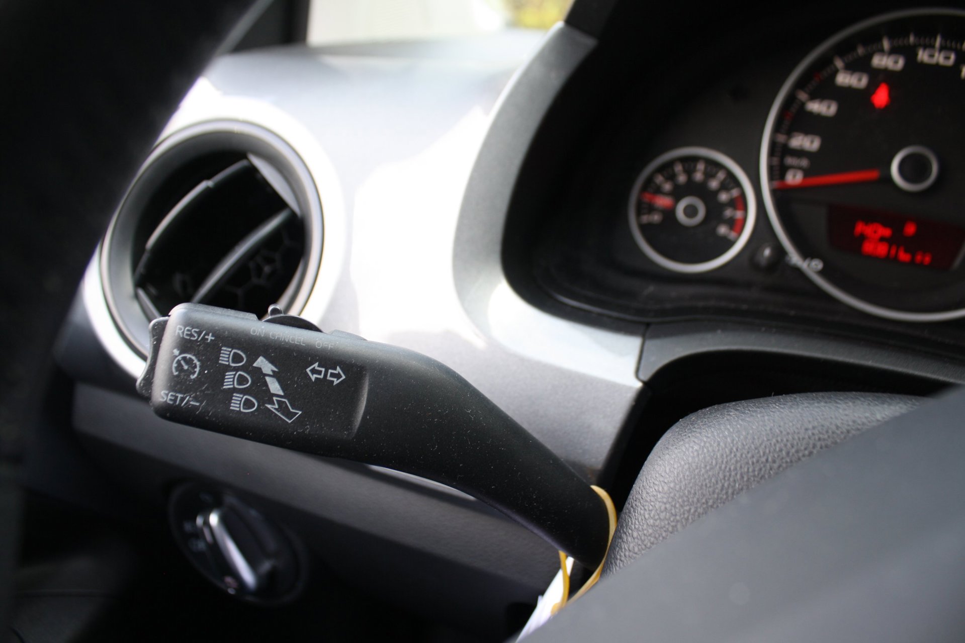 Foto van Seat Mii