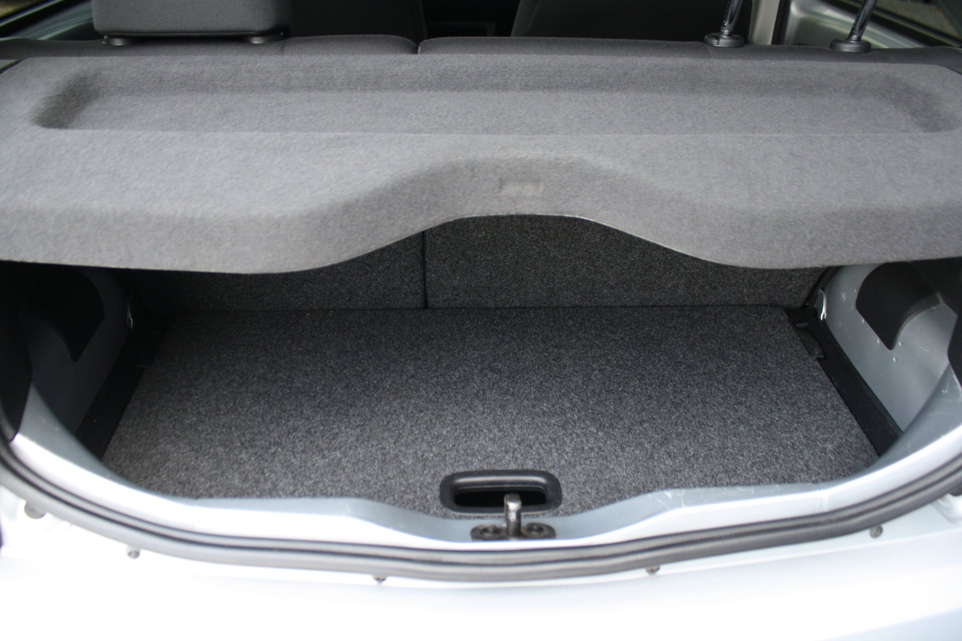 Foto van Seat Mii