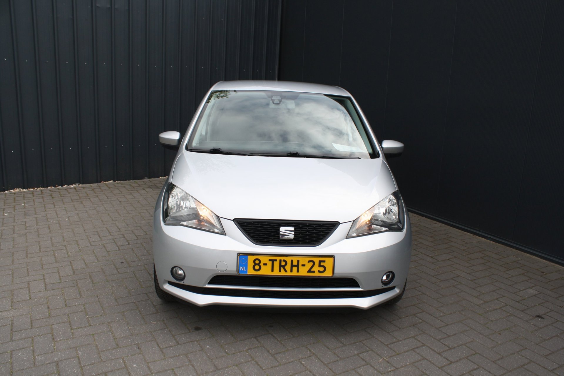 Foto van Seat Mii