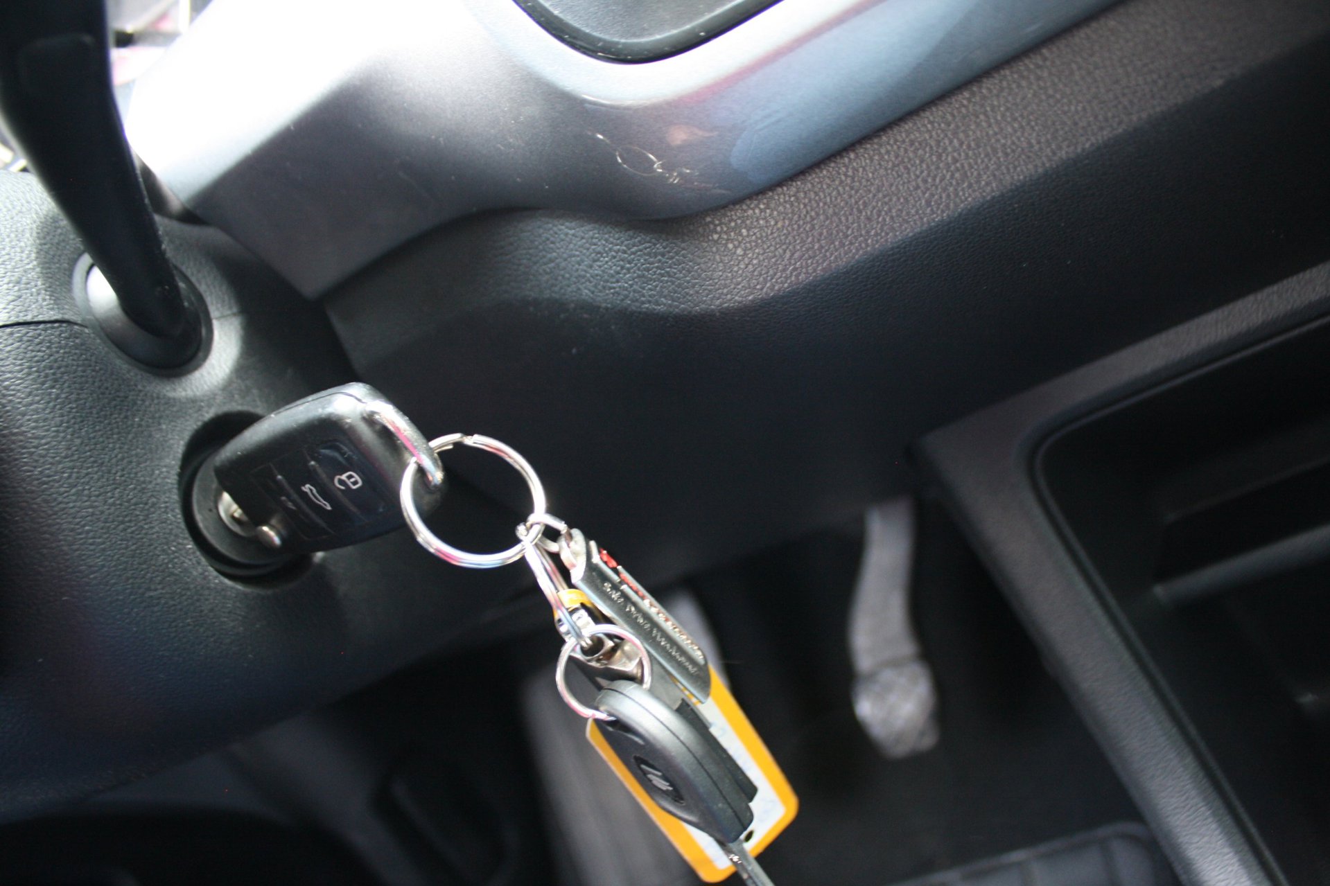 Foto van Seat Mii