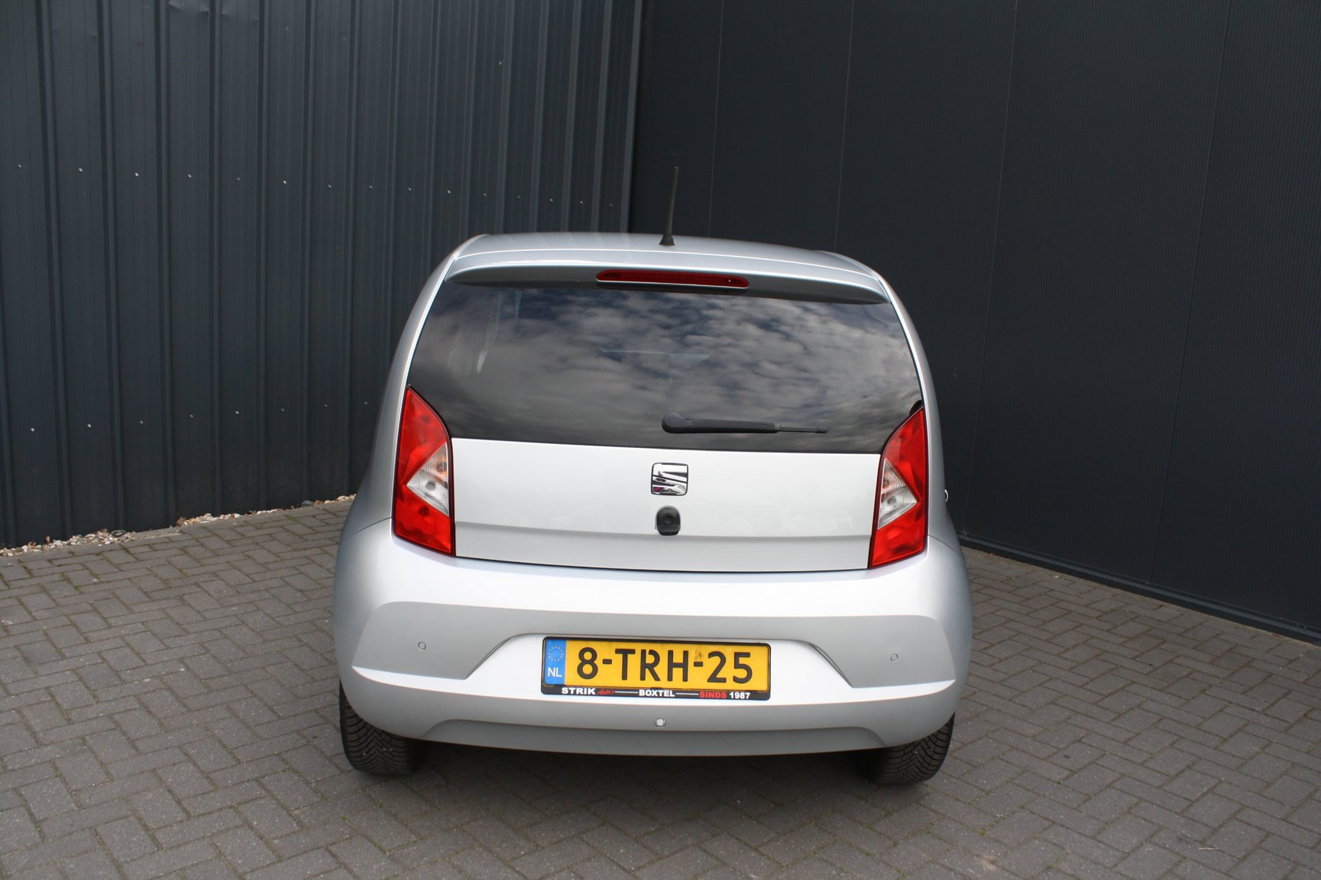Foto van Seat Mii