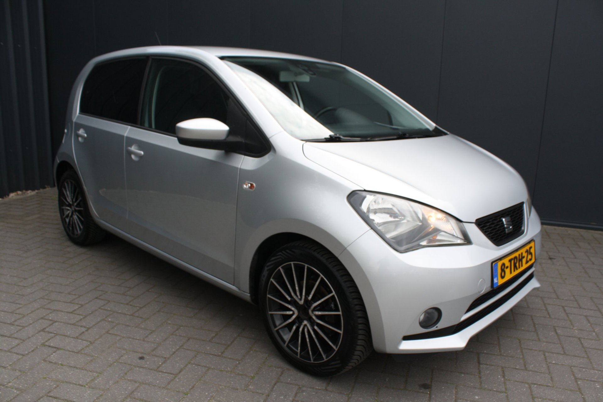 Foto van Seat Mii