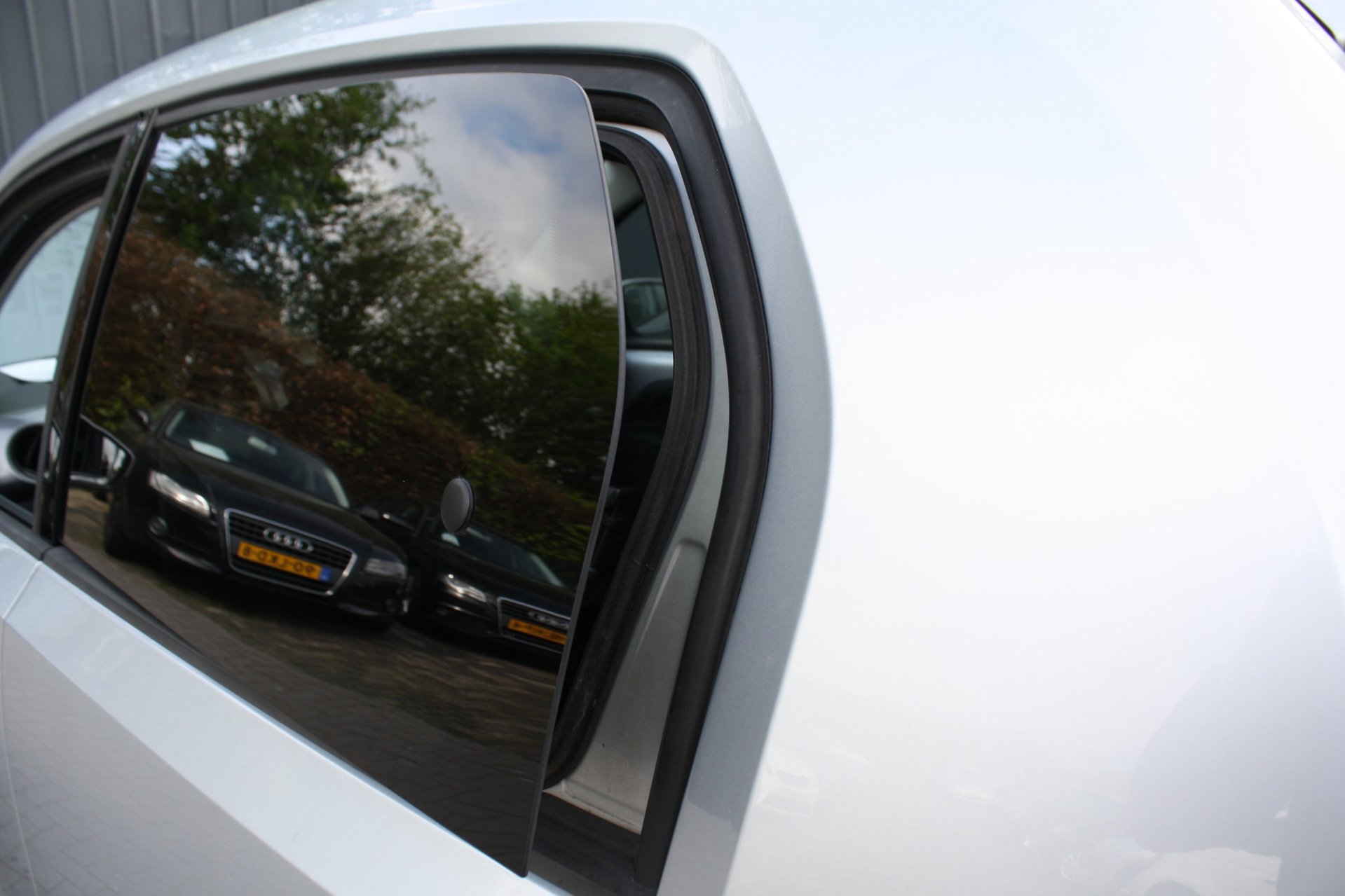 Foto van Seat Mii