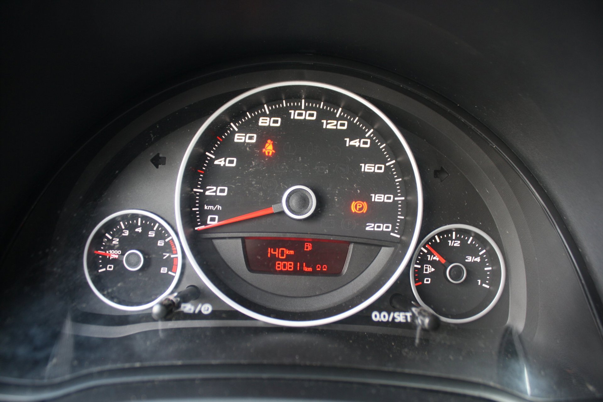 Foto van Seat Mii