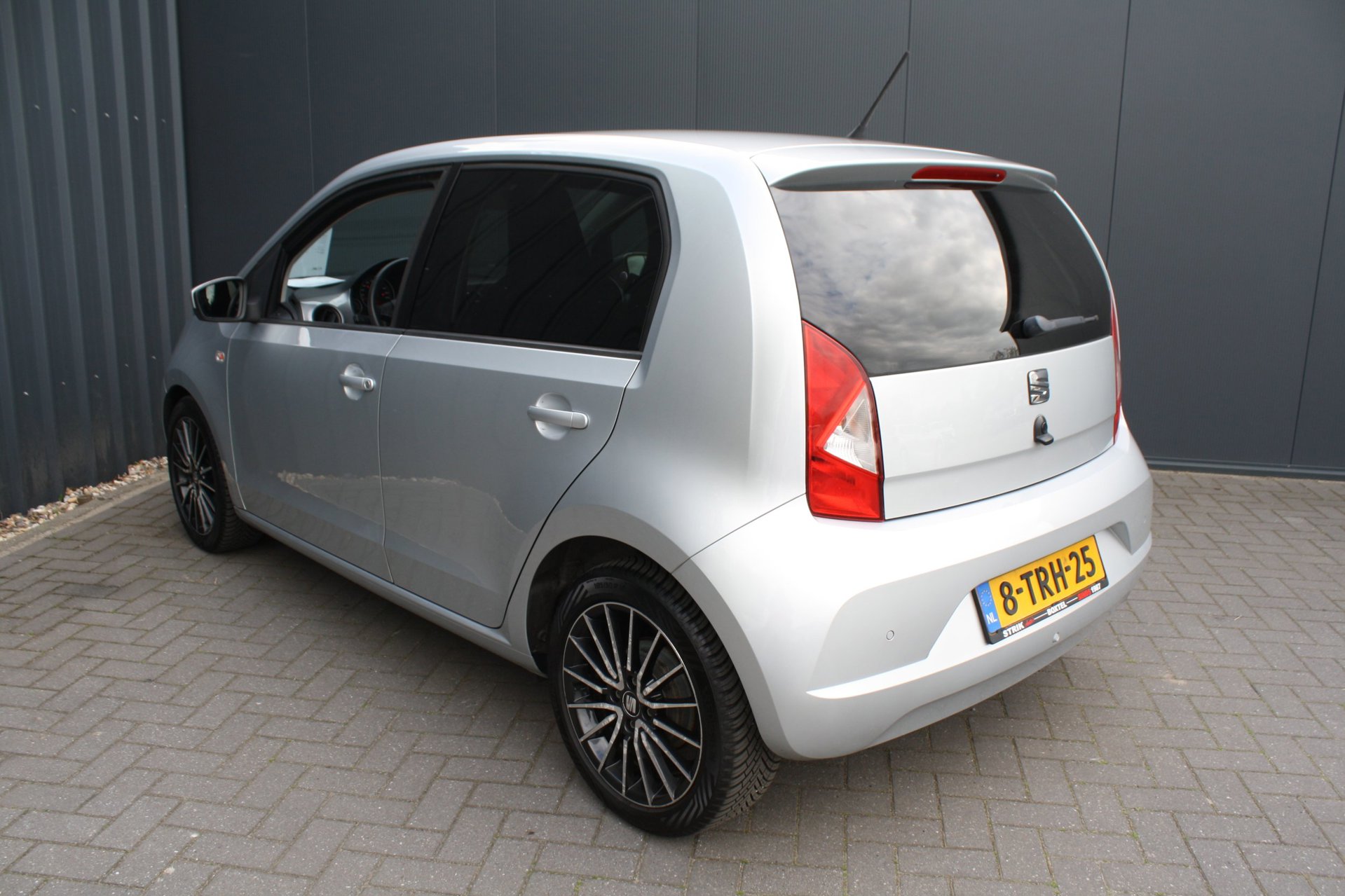 Foto van Seat Mii