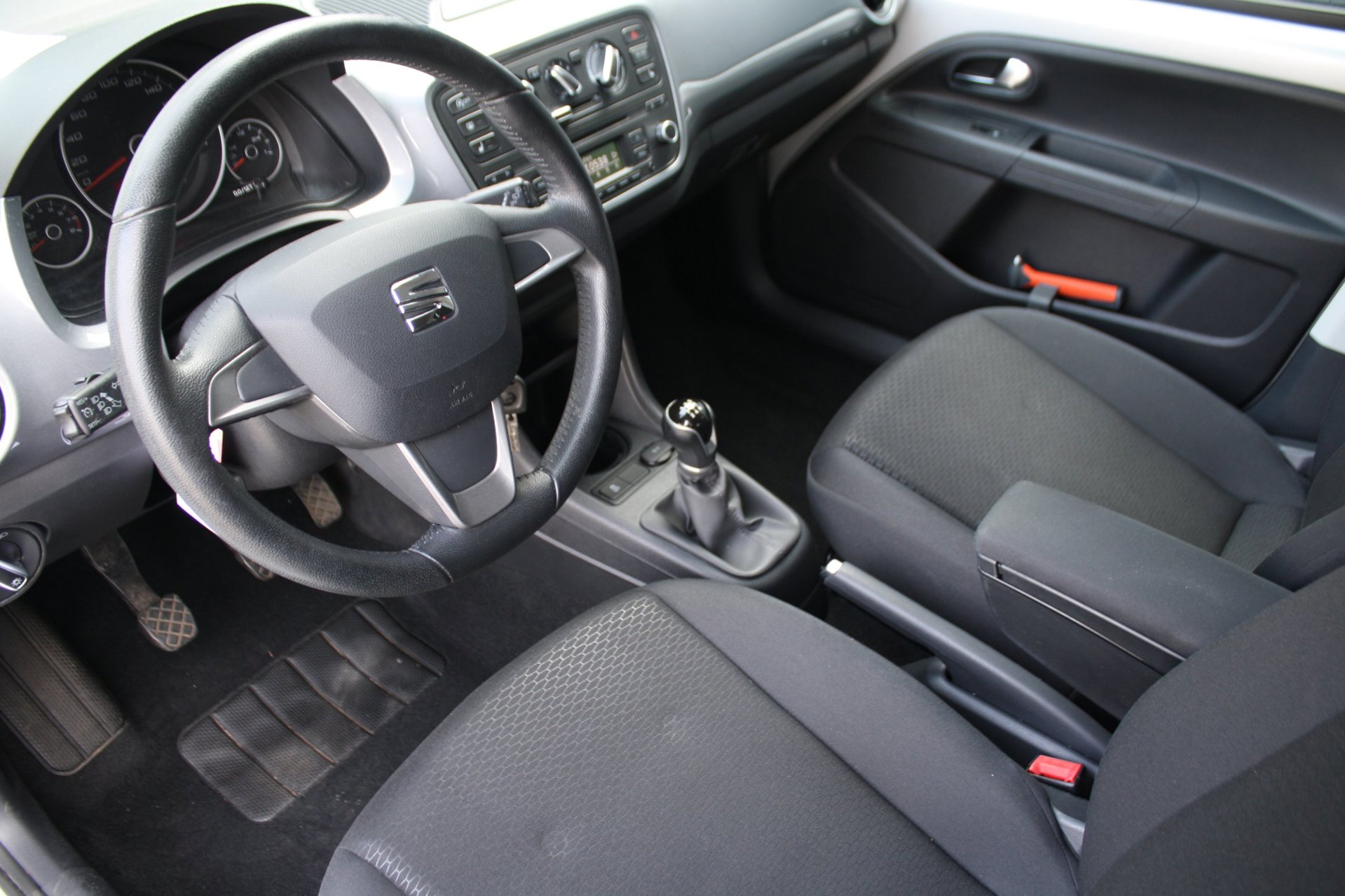 Foto van Seat Mii