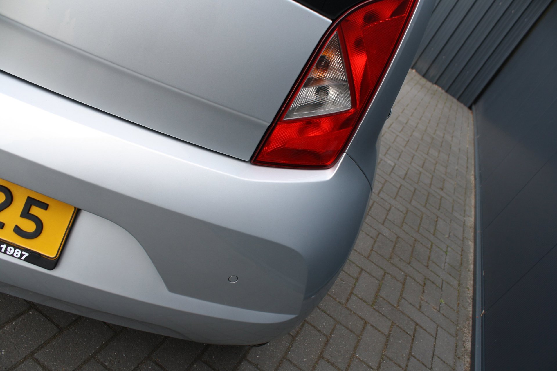 Foto van Seat Mii