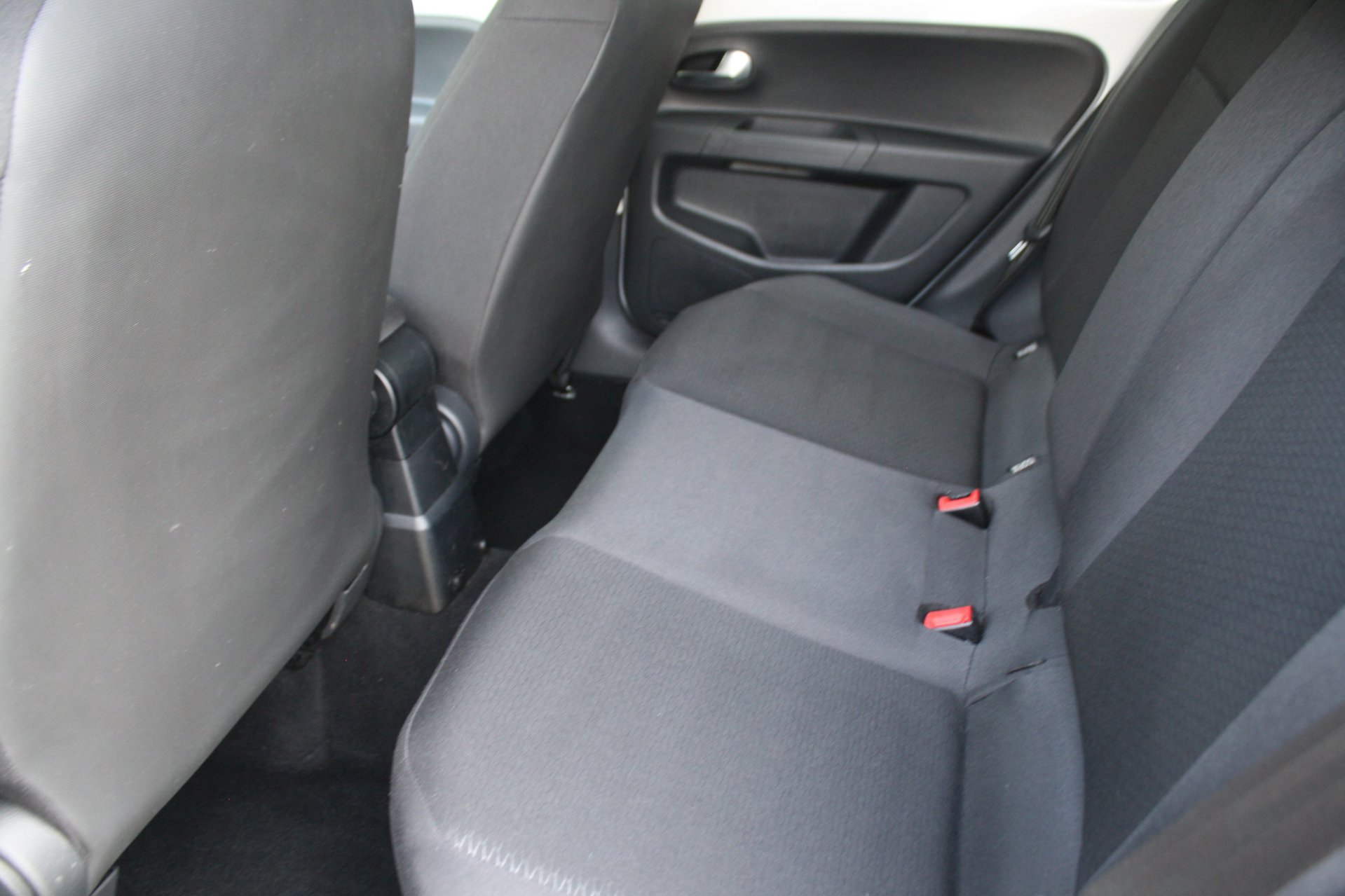 Foto van Seat Mii